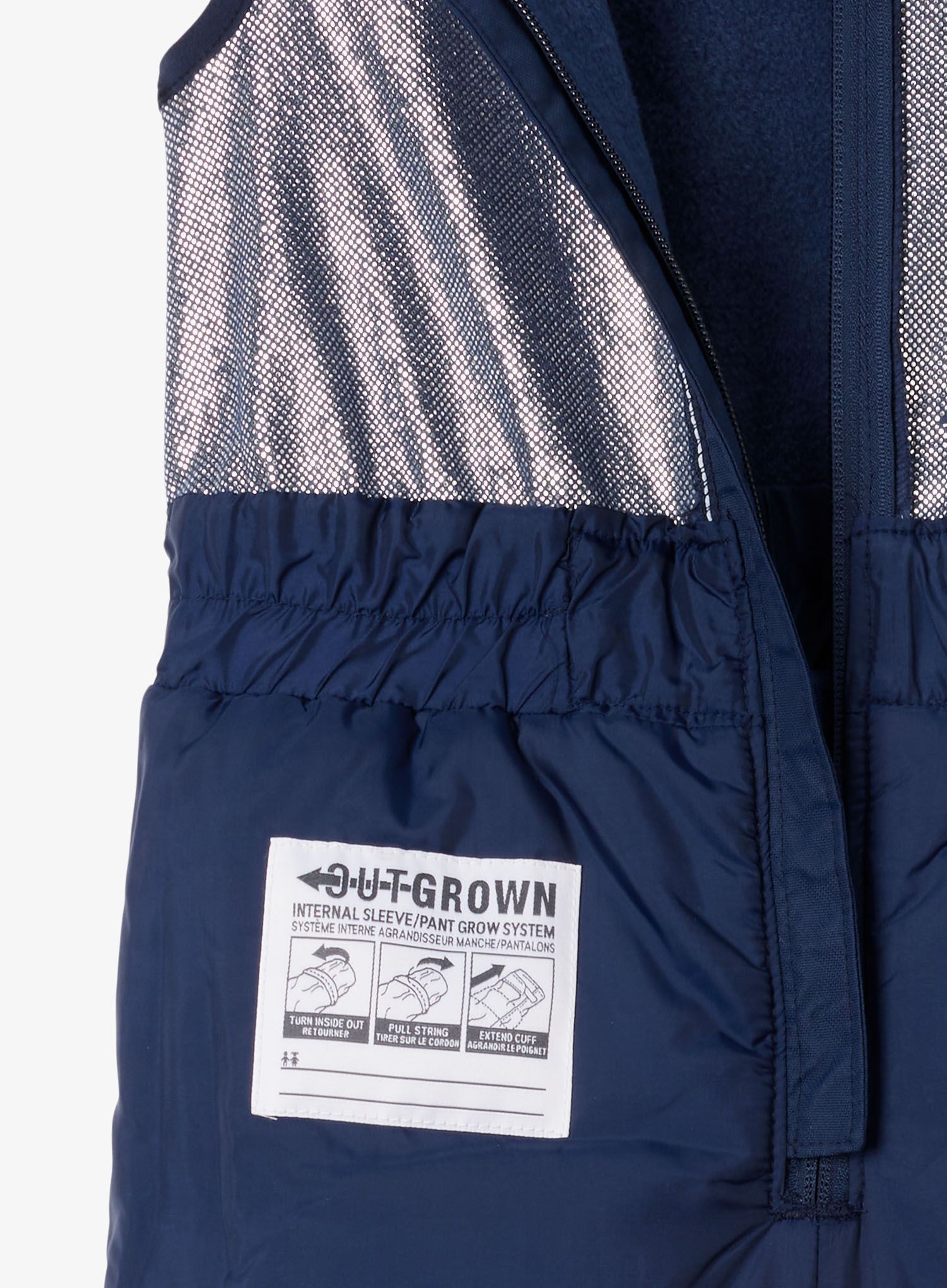 Dječji komplet Columbia Buga II Set - mountain blue timberwild/blue