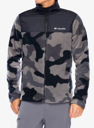 Jakna 3u1 Columbia Bugaboo III Fleece Interchange Jacket - delta