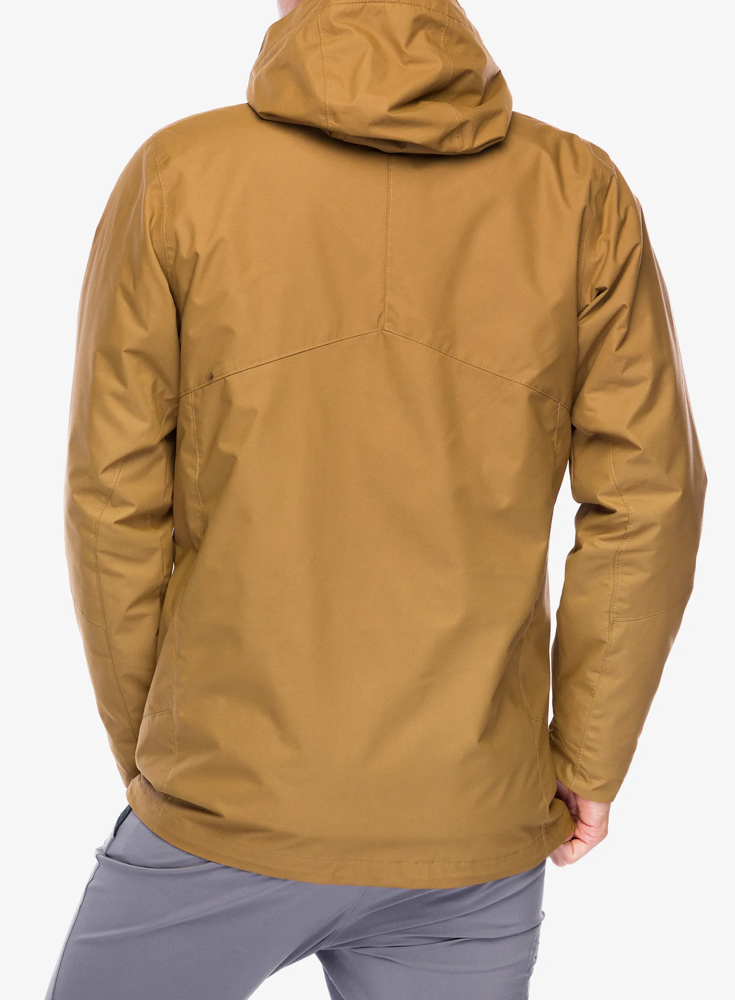 Jakna 3u1 Columbia Bugaboo III Fleece Interchange Jacket - delta
