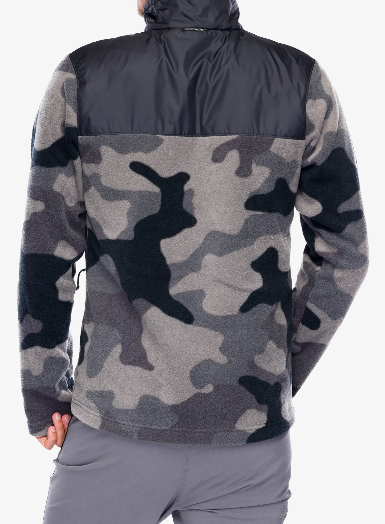 Jakna 3u1 Columbia Bugaboo III Fleece Interchange Jacket - delta