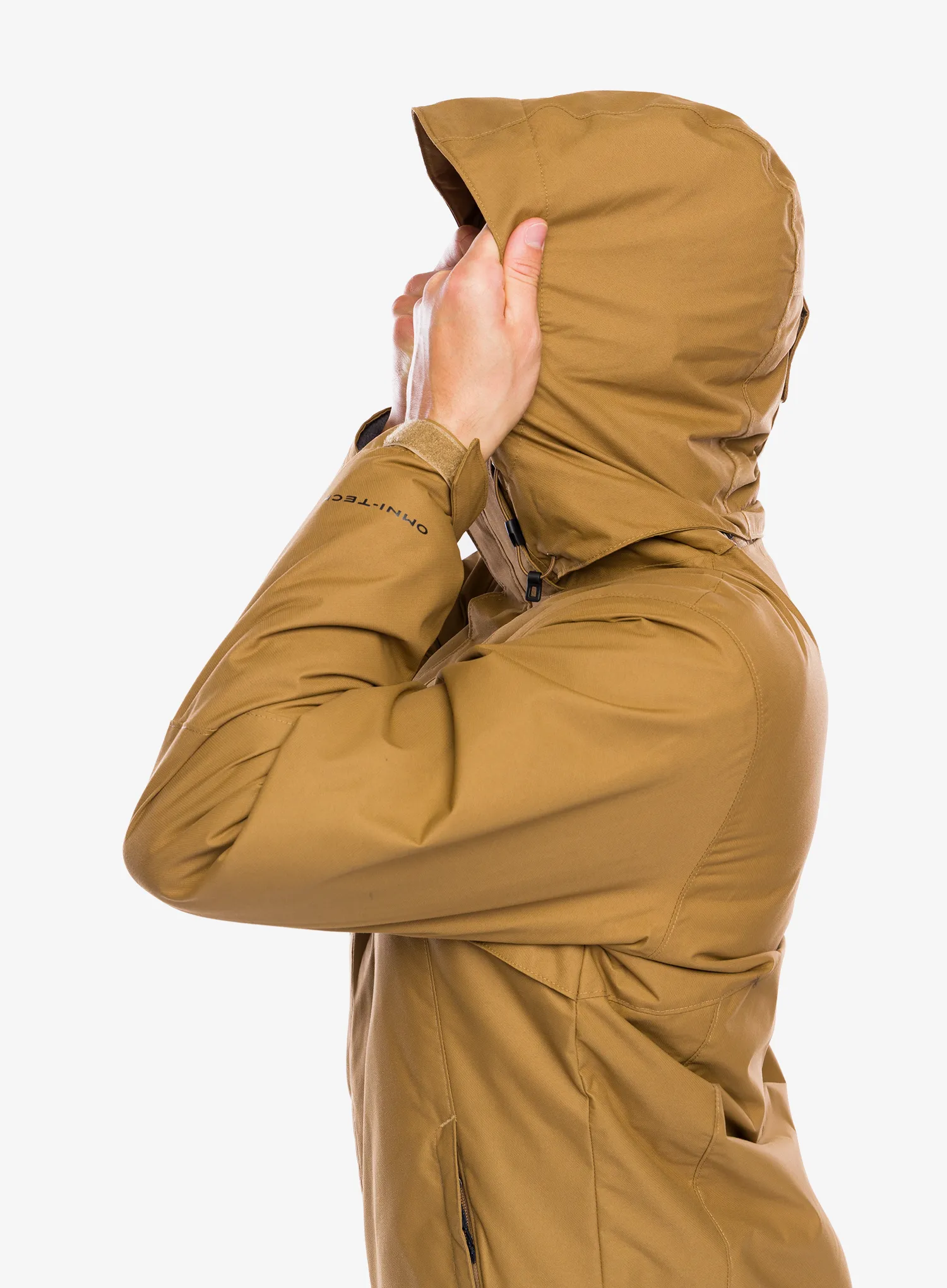 Jakna 3u1 Columbia Bugaboo III Fleece Interchange Jacket - delta