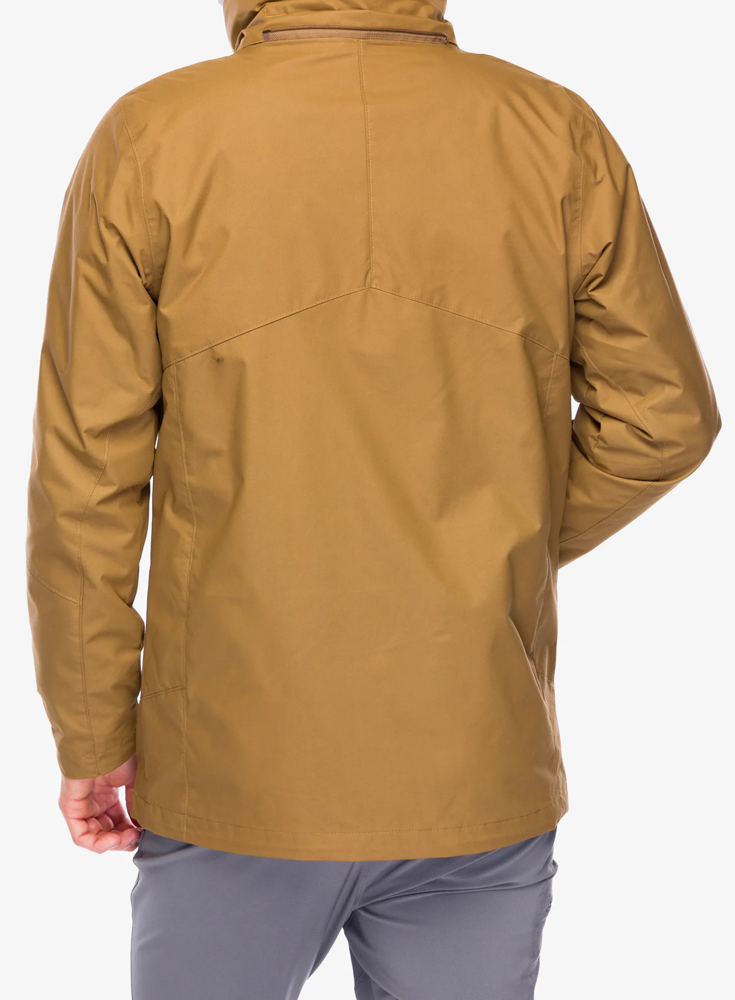 Jakna 3u1 Columbia Bugaboo III Fleece Interchange Jacket - delta