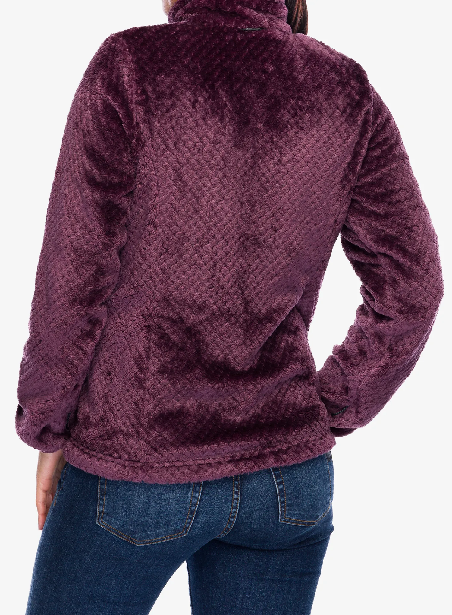Ženska jakna 3u1 Columbia Bugaboo III Fleece Interchange Jacket - fig