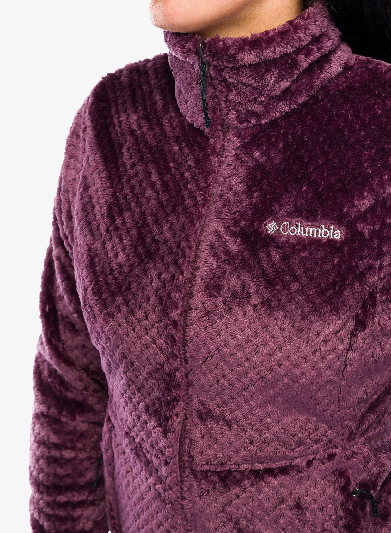 Ženska jakna 3u1 Columbia Bugaboo III Fleece Interchange Jacket - fig