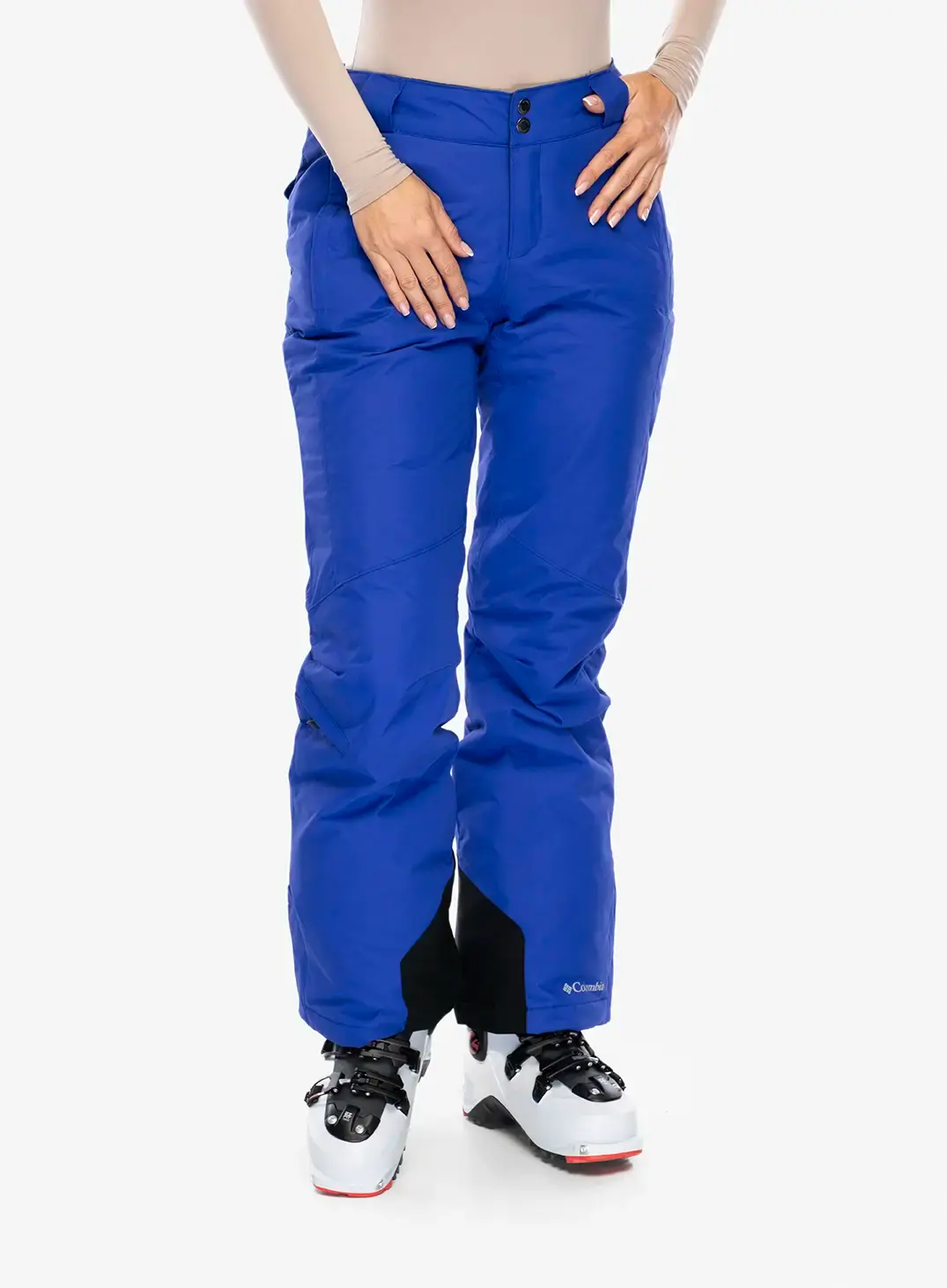 Ženske skijaške hlače Columbia Bugaboo II Pant