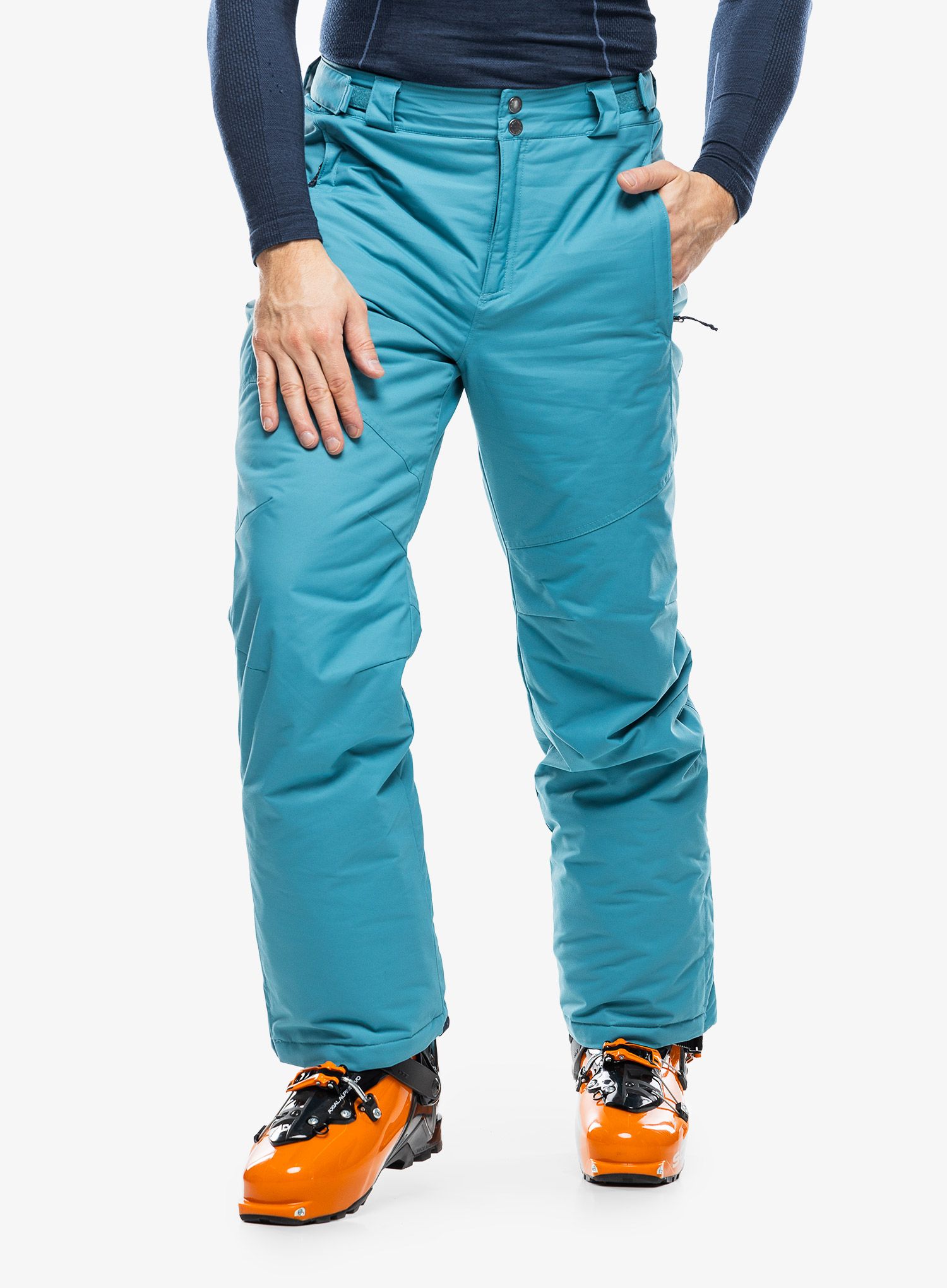 Skijaške hlače Columbia Bugaboo IV Pant - shasta