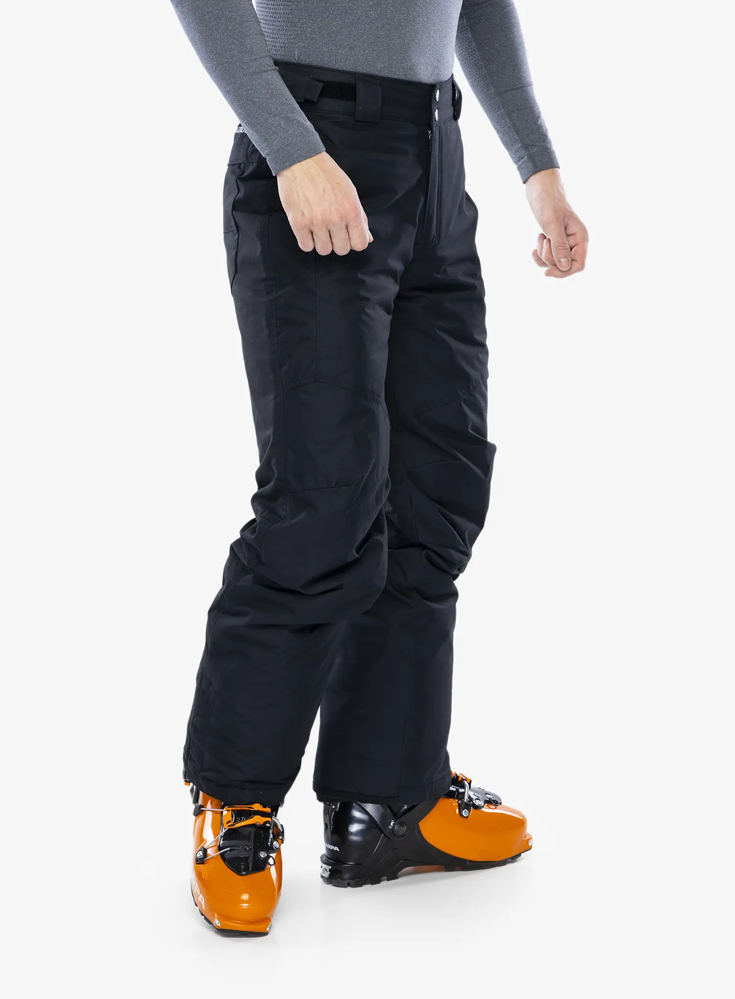 Skijaške hlače Columbia Bugaboo V Pant - black