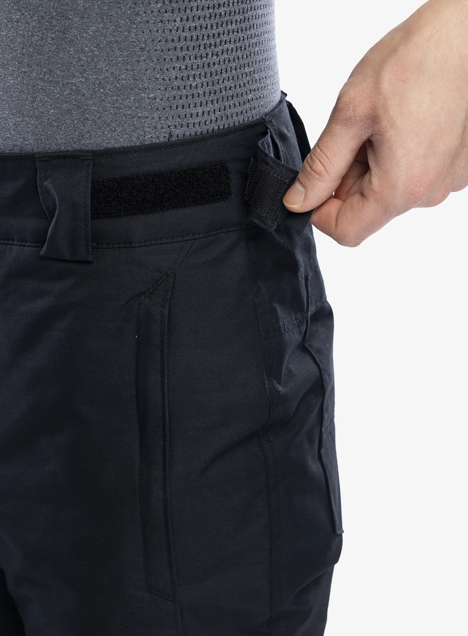 Skijaške hlače Columbia Bugaboo V Pant - black
