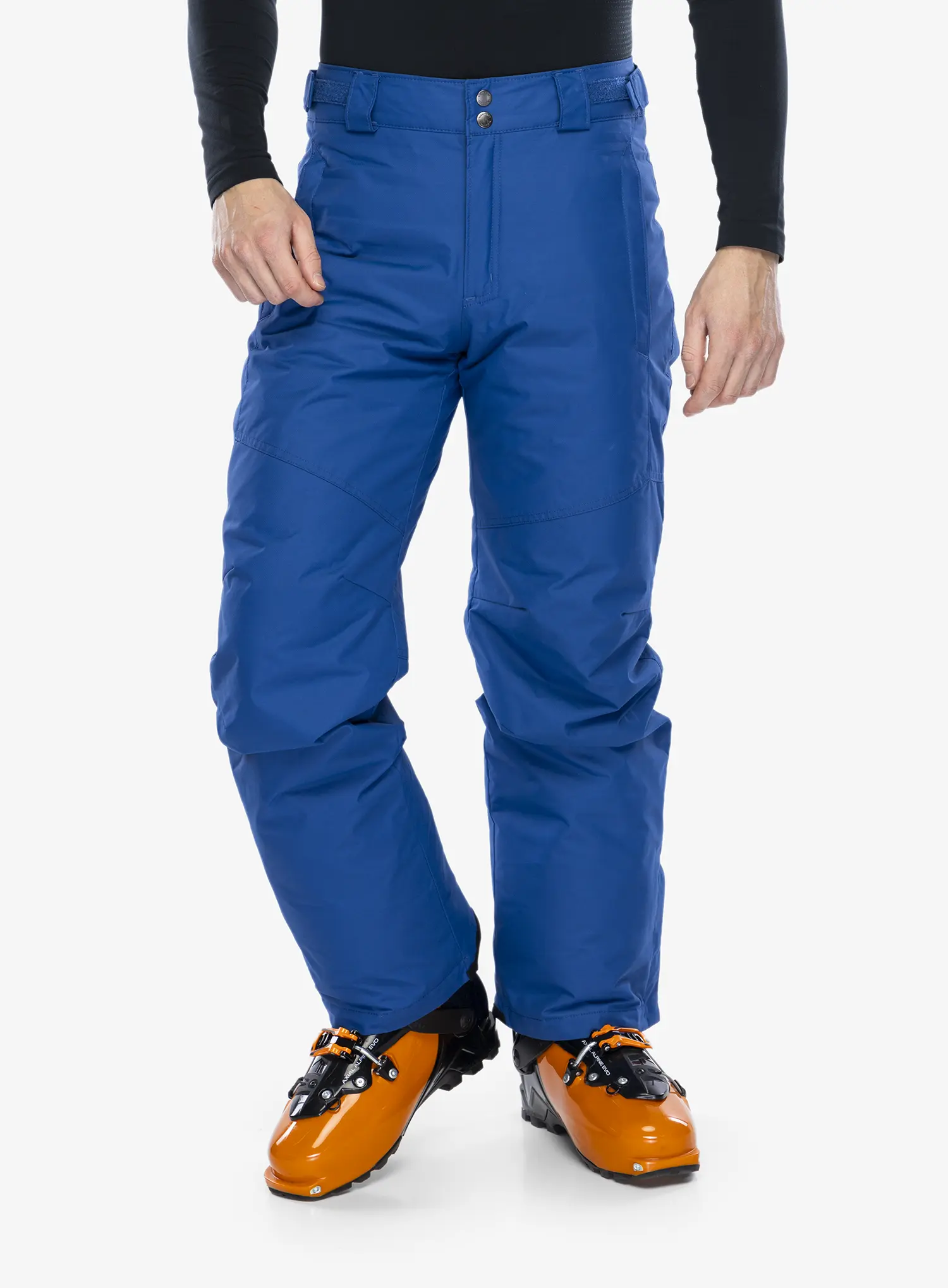 Skijaške hlače Columbia Bugaboo V Pant - mountain blue