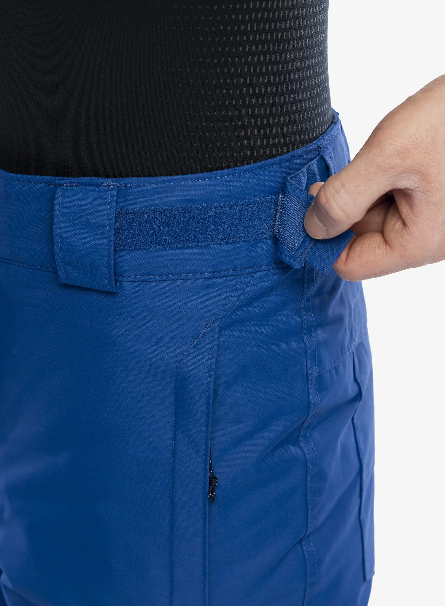 Skijaške hlače Columbia Bugaboo V Pant - mountain blue