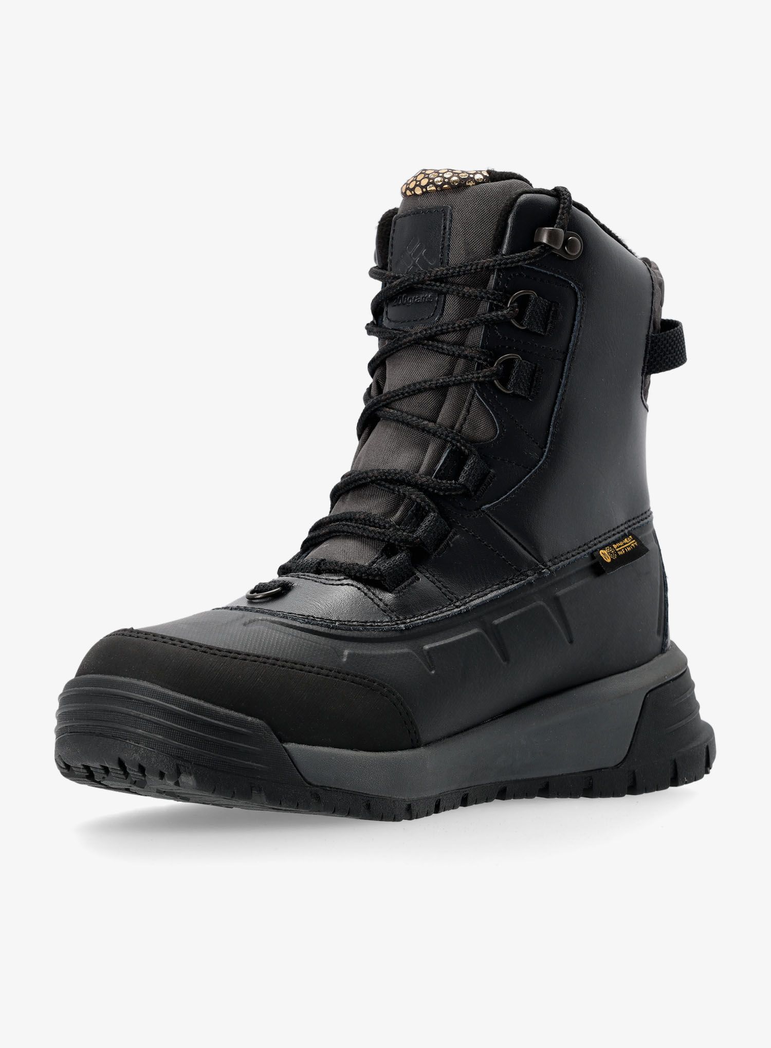 Muške zimske cipele Columbia Bugaboot Celsius - black/shark