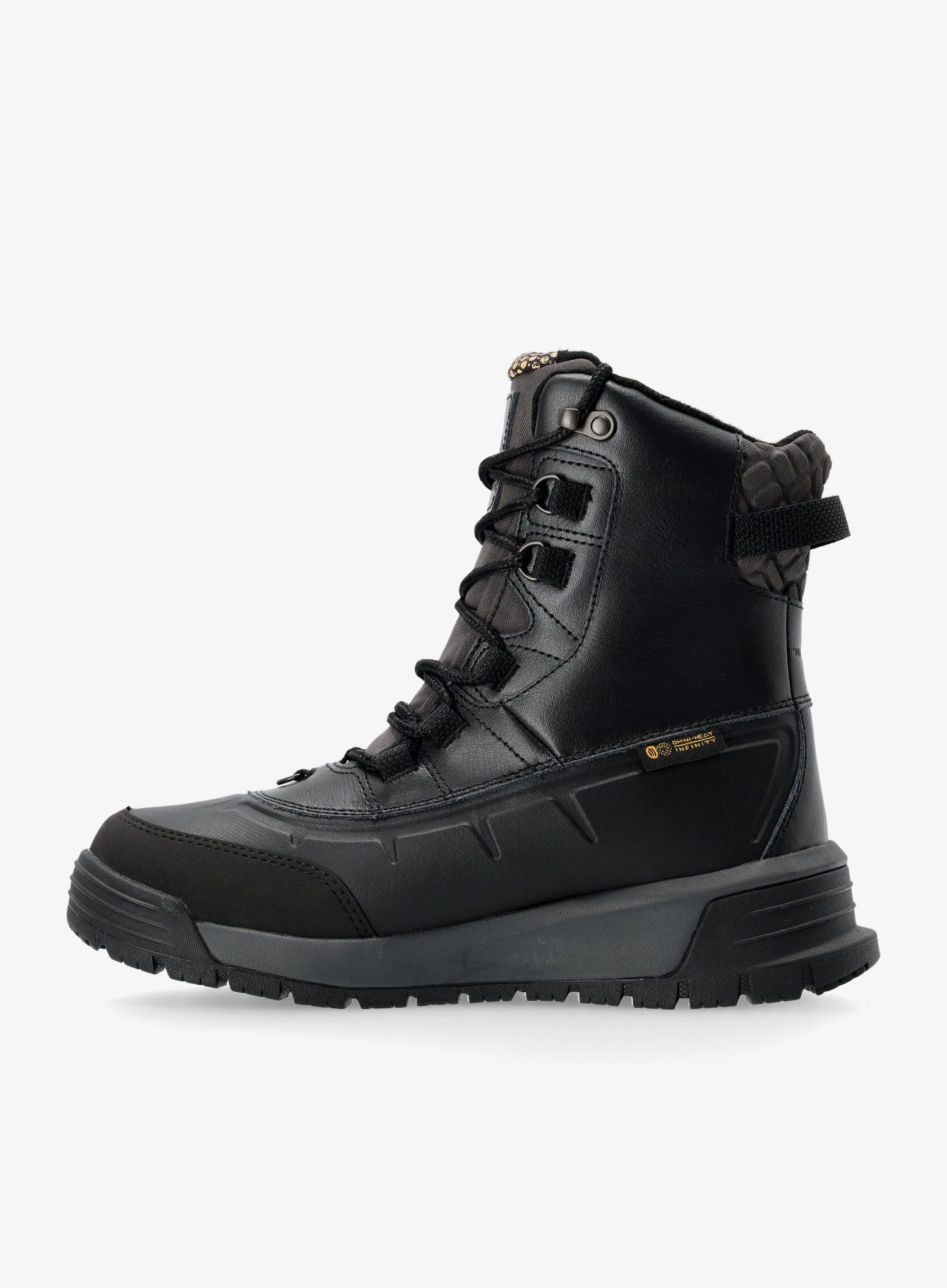 Muške zimske cipele Columbia Bugaboot Celsius - black/shark