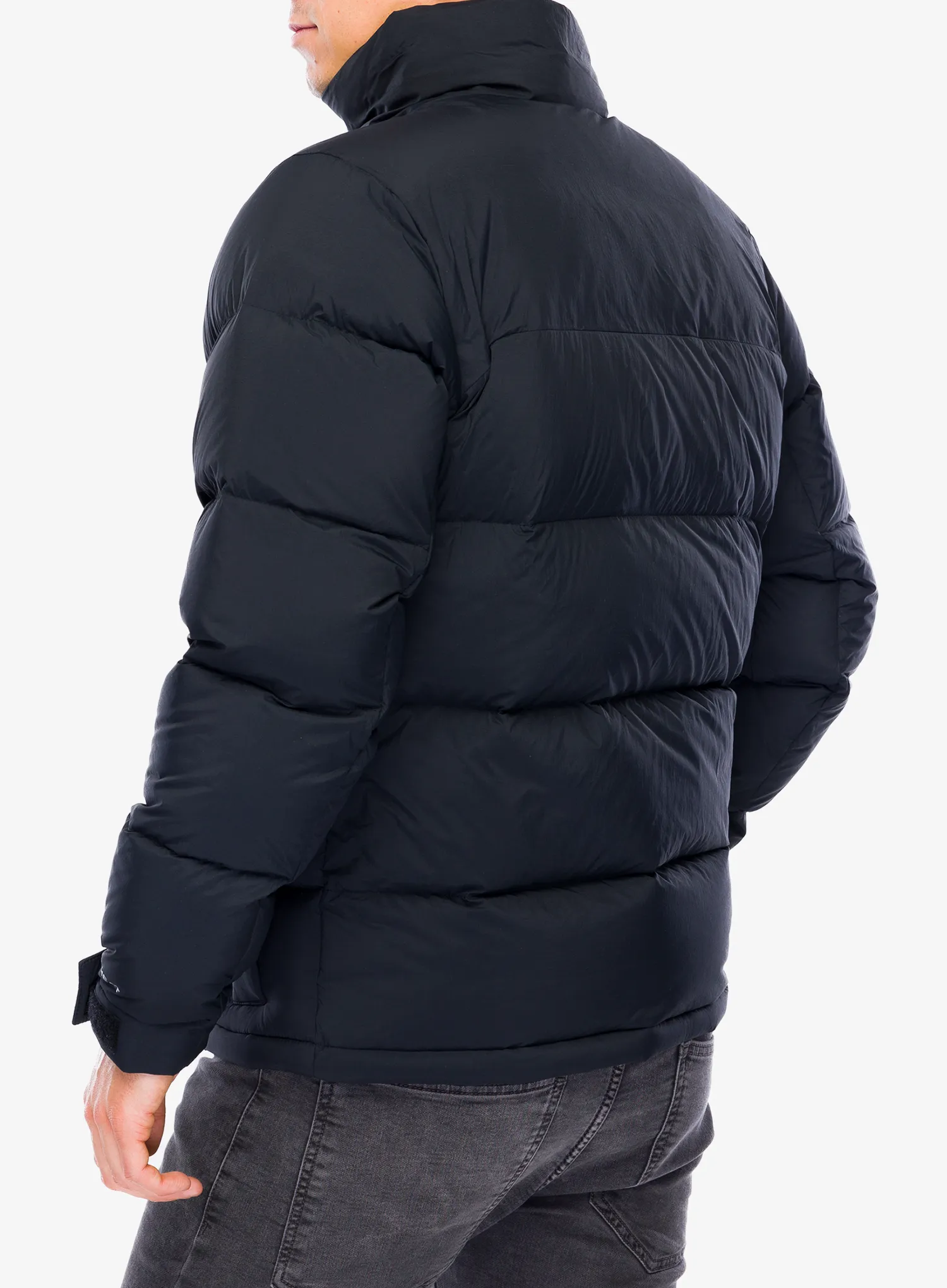 Pernata jakna Columbia Bulo Point III Down Jacket - black
