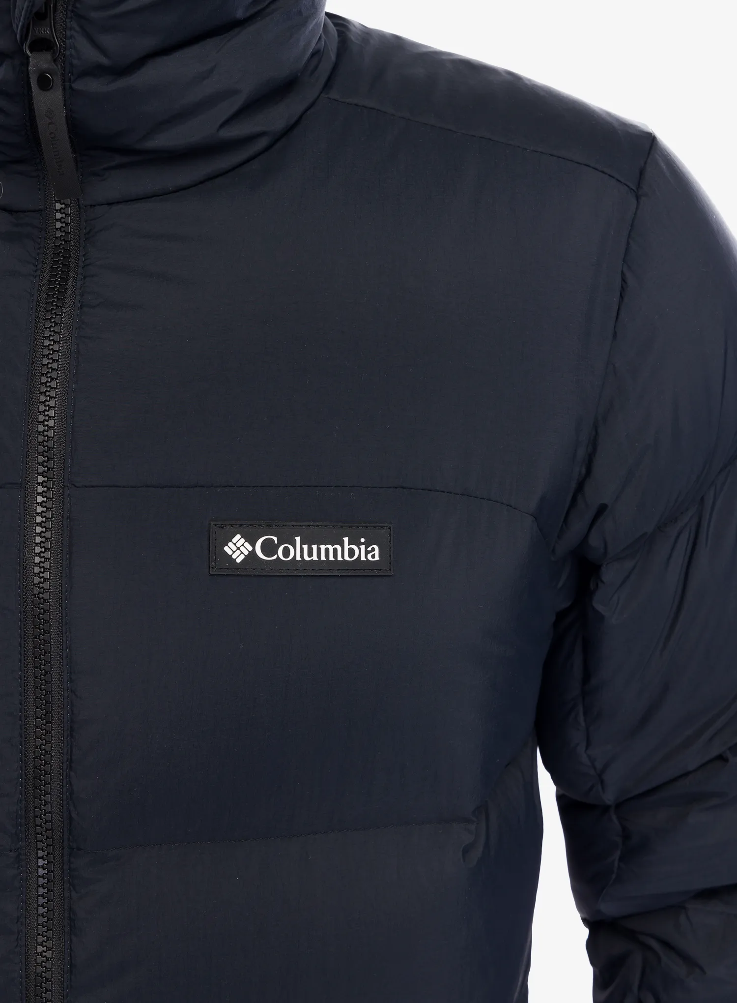 Pernata jakna Columbia Bulo Point III Down Jacket - black