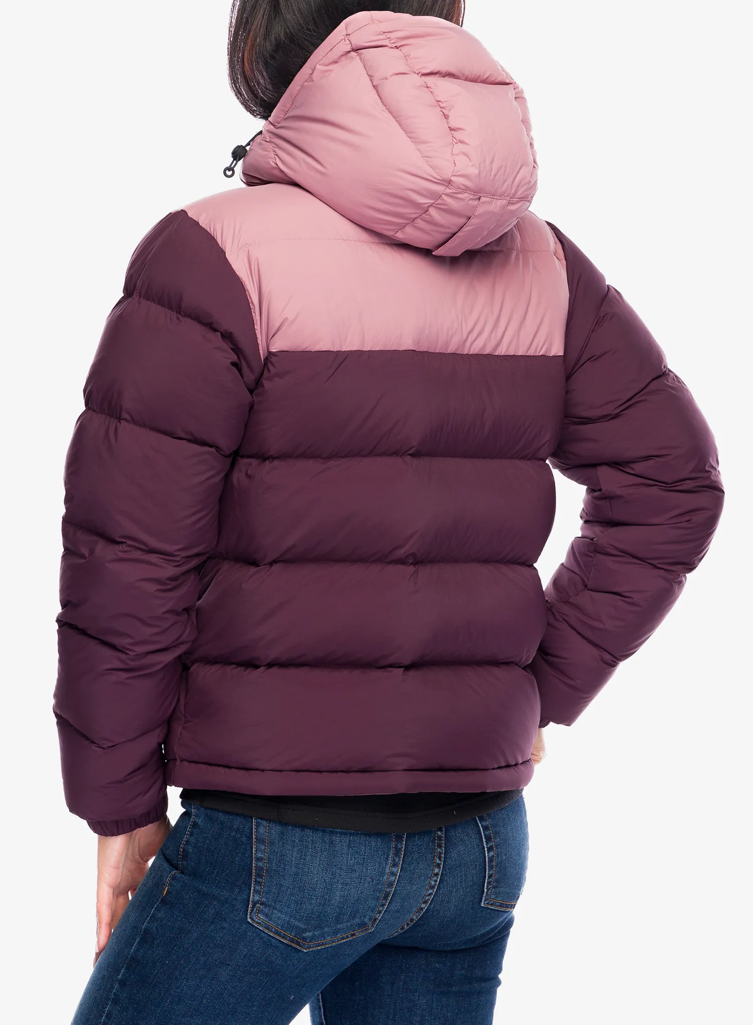 Ženska zimska jakna Columbia Bulo Point III Down Jacket - moonvista/fig