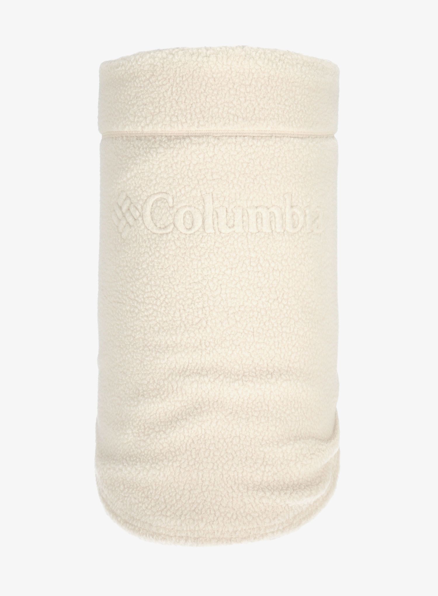 Grijač za vrat Columbia CSC II Fleece Gaiter - chalk
