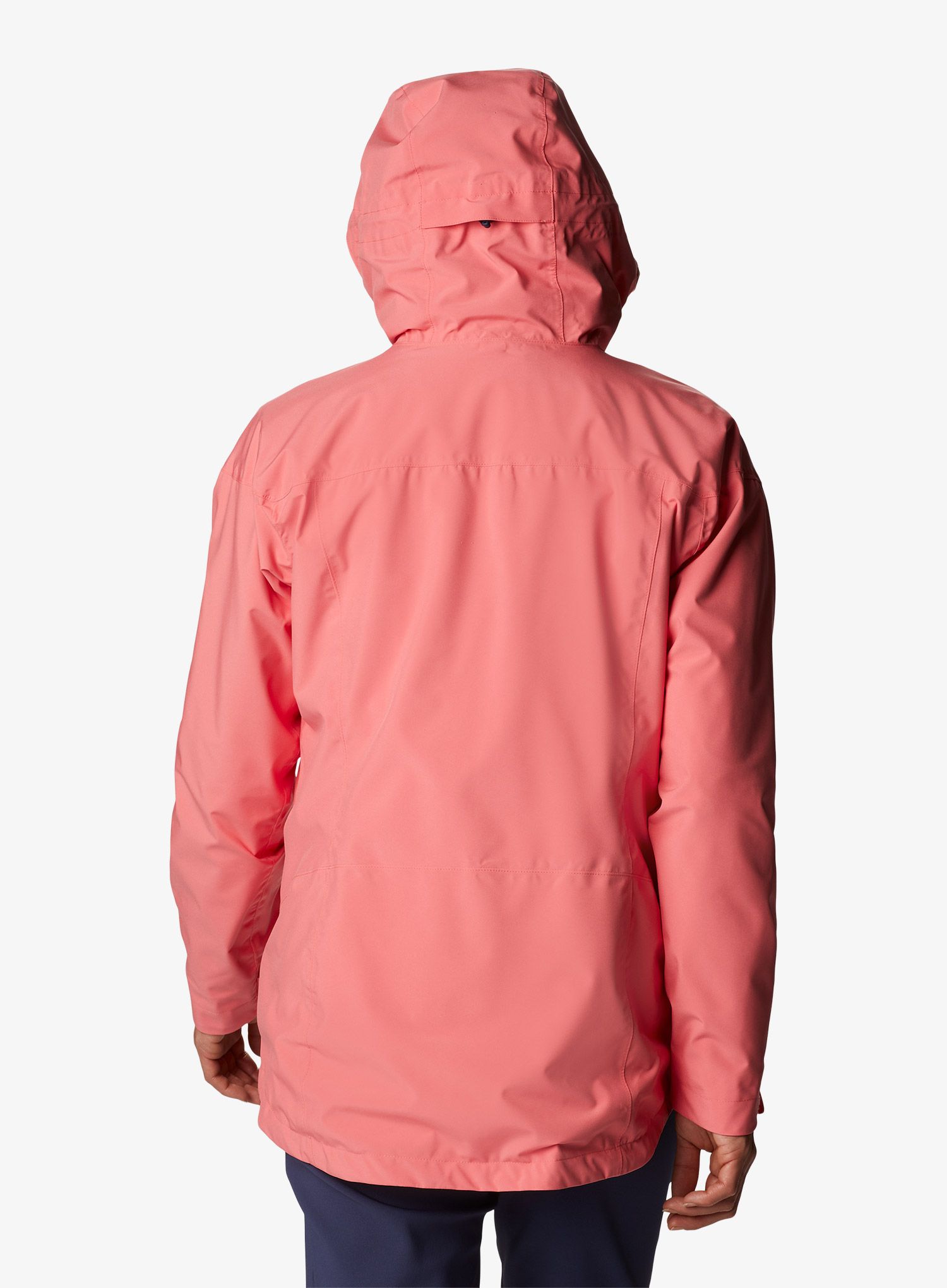 Ženska jakna 3u1 Columbia Canyon Meadows Interchange Jacket - blush pink