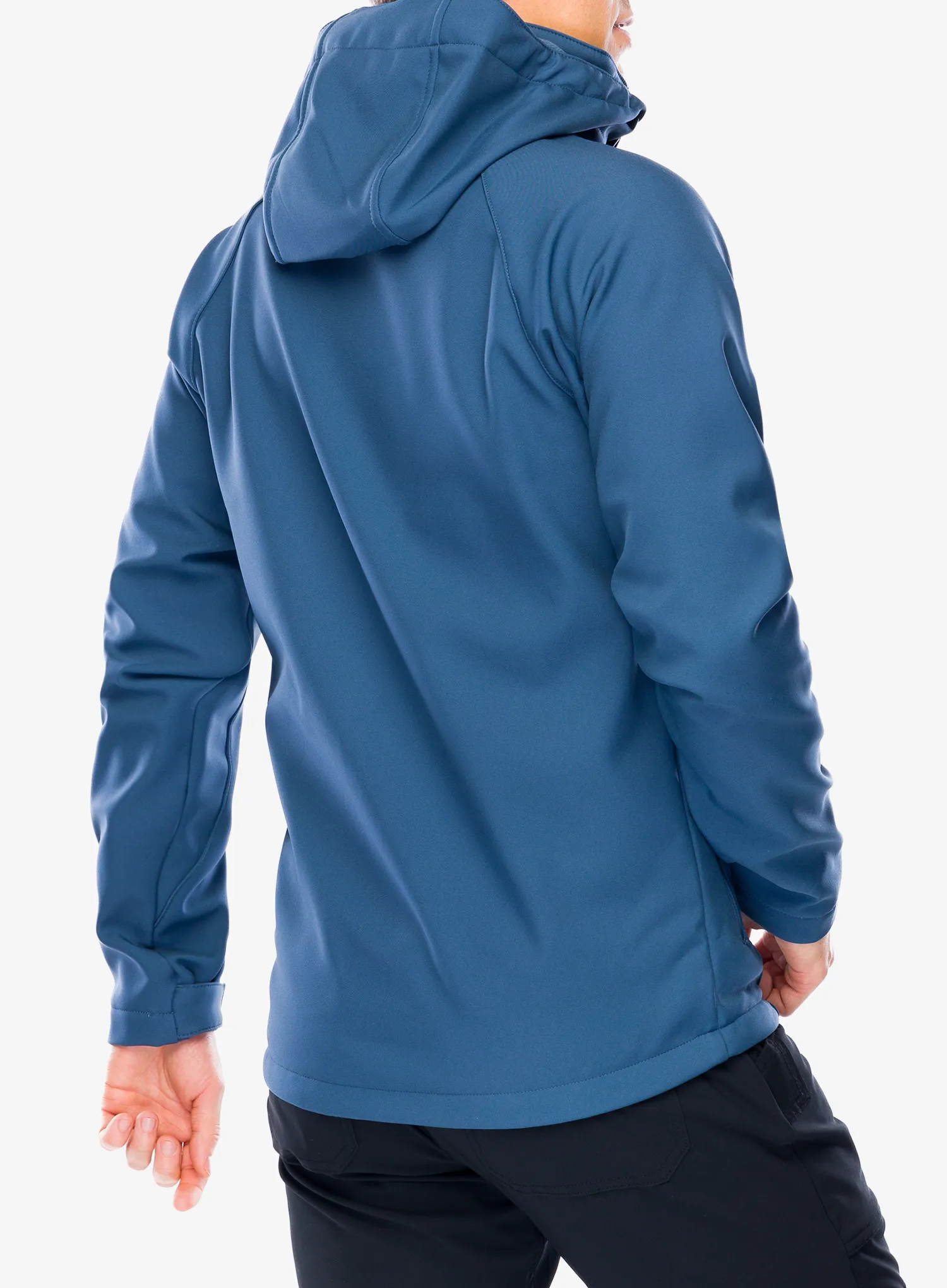 Softshell jakna Columbia Cascade Ridge III Softshell - dark mountain