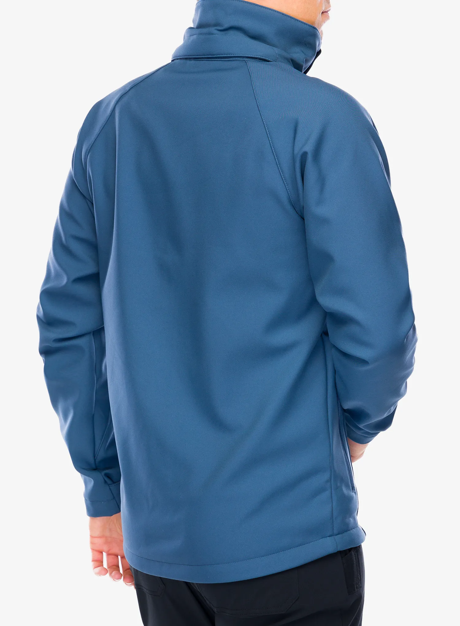 Softshell jakna Columbia Cascade Ridge III Softshell - dark mountain