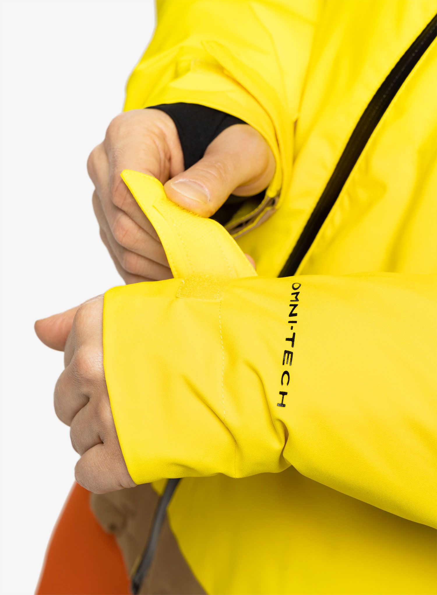 Skijaška jakna Columbia Centerport II Jacket - laser lemon/delta/black