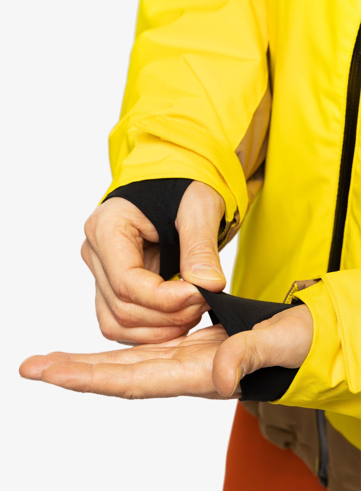 Skijaška jakna Columbia Centerport II Jacket - laser lemon/delta/black