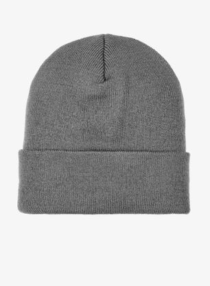 Kapa Columbia City Trek Heavyweight Beanie - city grey heather