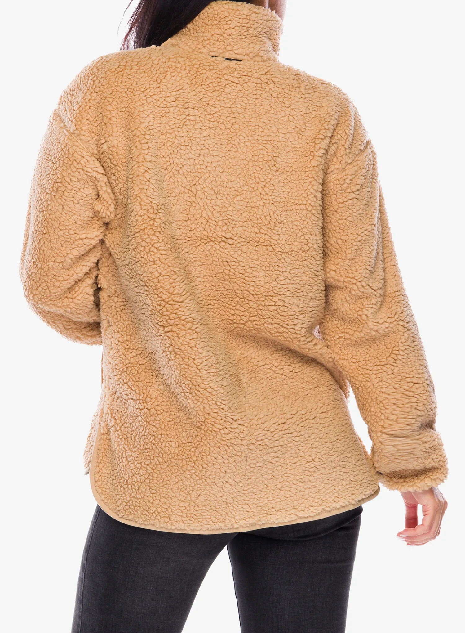Ženska jakna 3u1 Columbia Drop Ridge II Interchange Jacket - camel brown