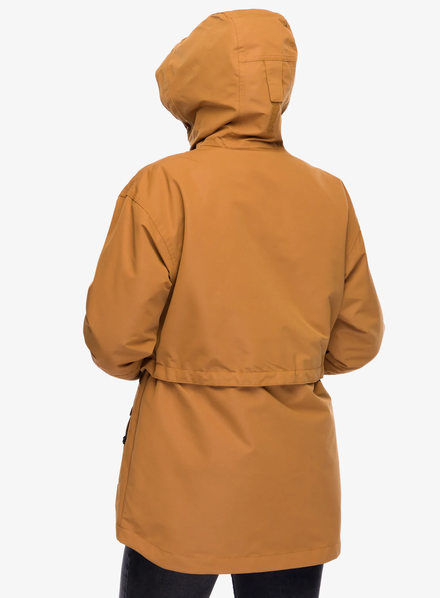 Ženska jakna 3u1 Columbia Drop Ridge II Interchange Jacket - camel brown