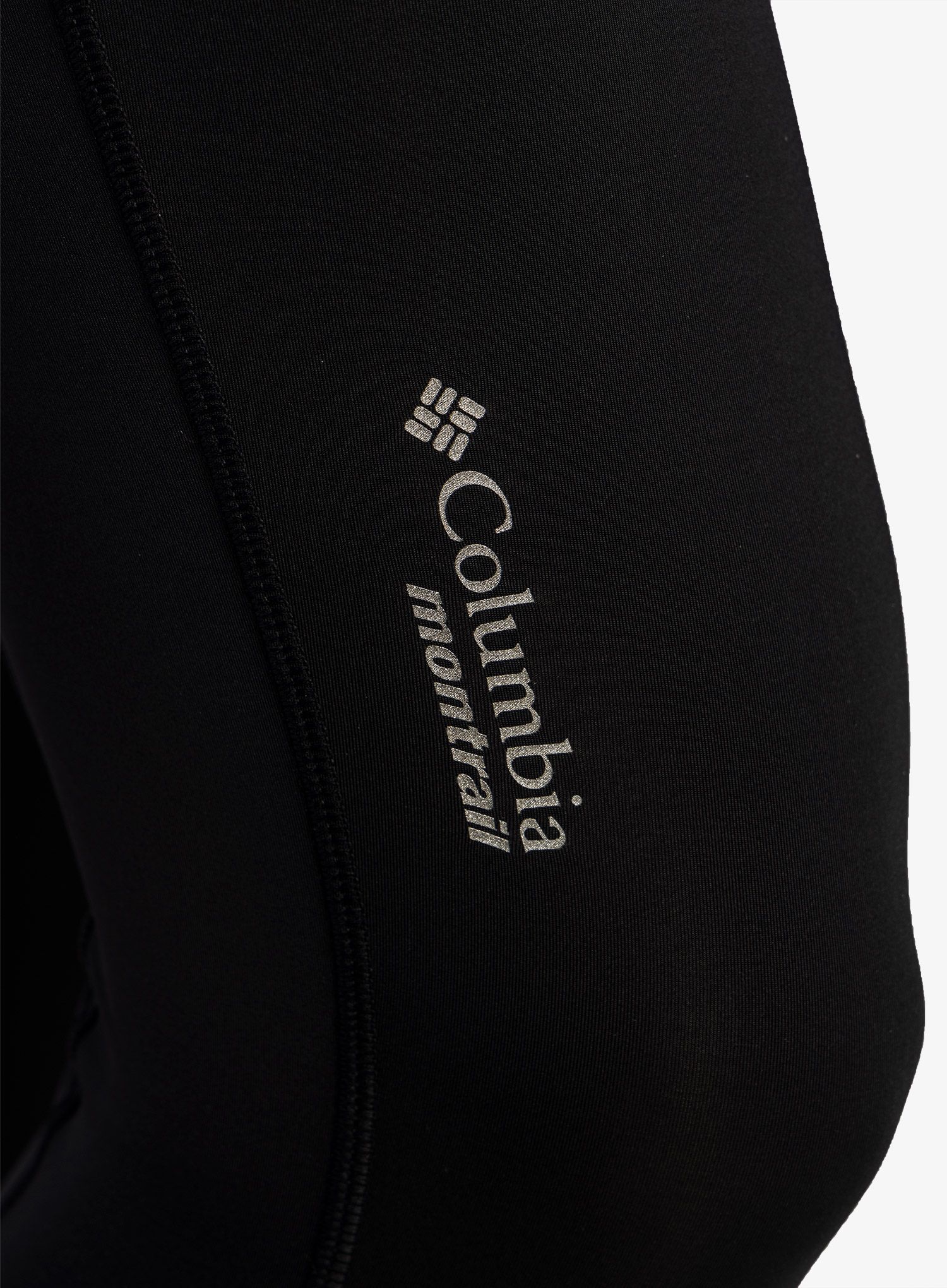 Tajice za trčanje Columbia Endless Trail Running Tight - black