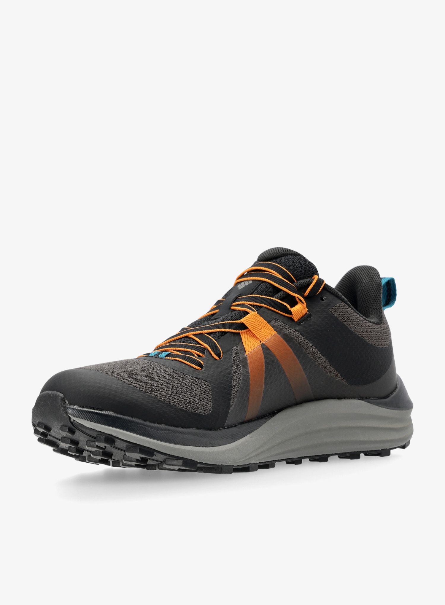 Planinarske cipele Columbia Escape Pursuit Outdry - black/gold amber