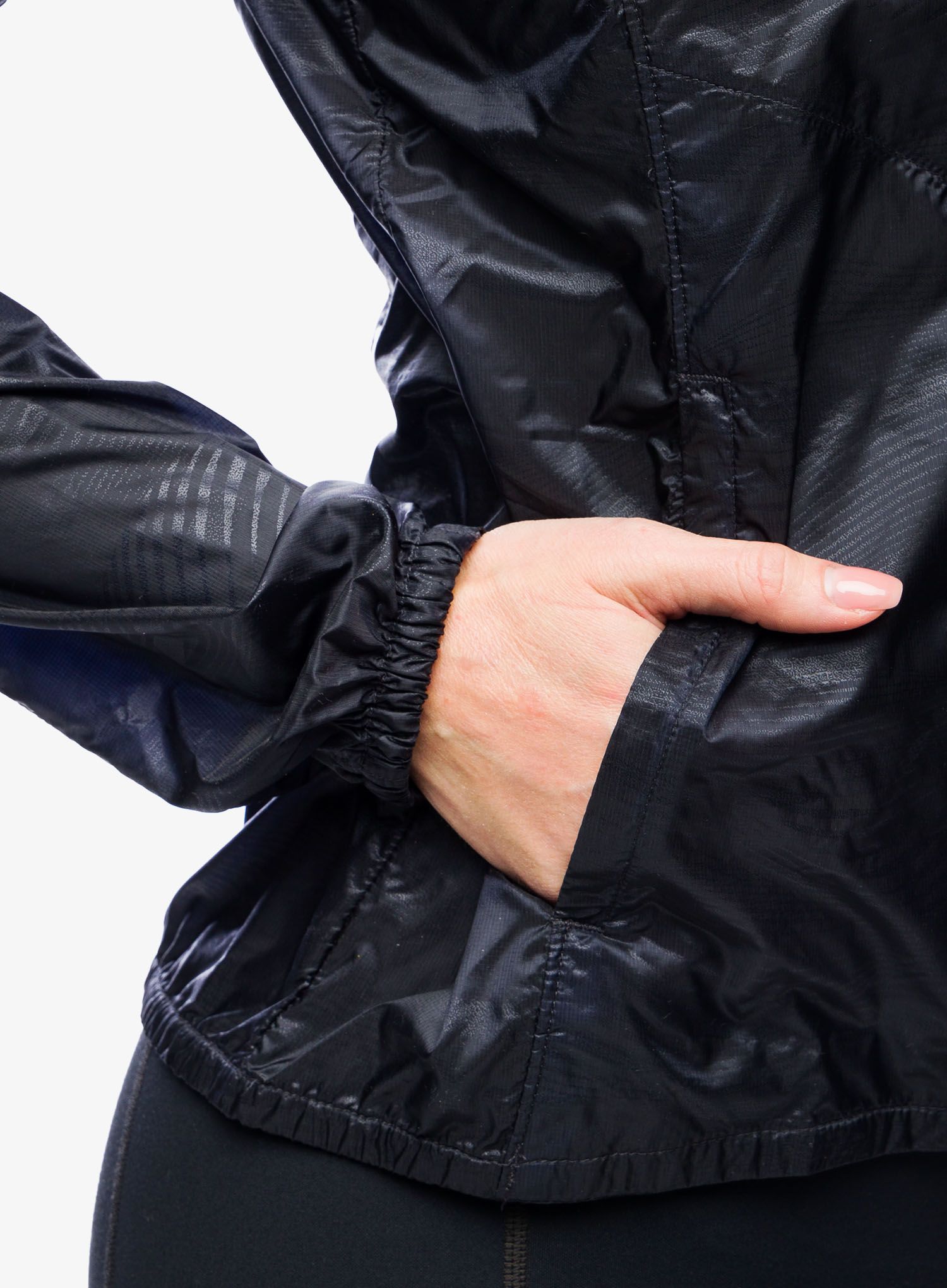 Ženska jakna Columbia FKT II Jacket - black