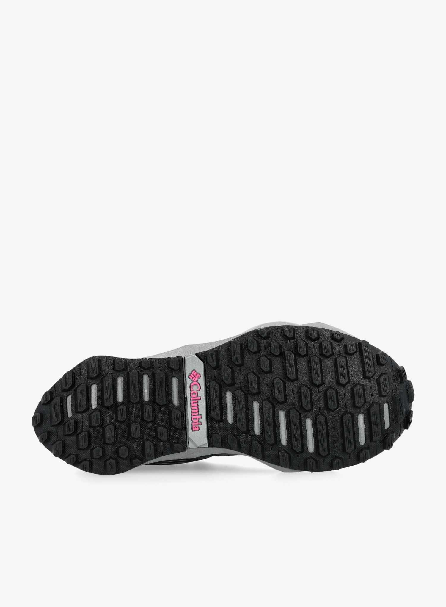 Ženske planinarske cipele Columbia Facet 75 Outdry - black/wild geranium