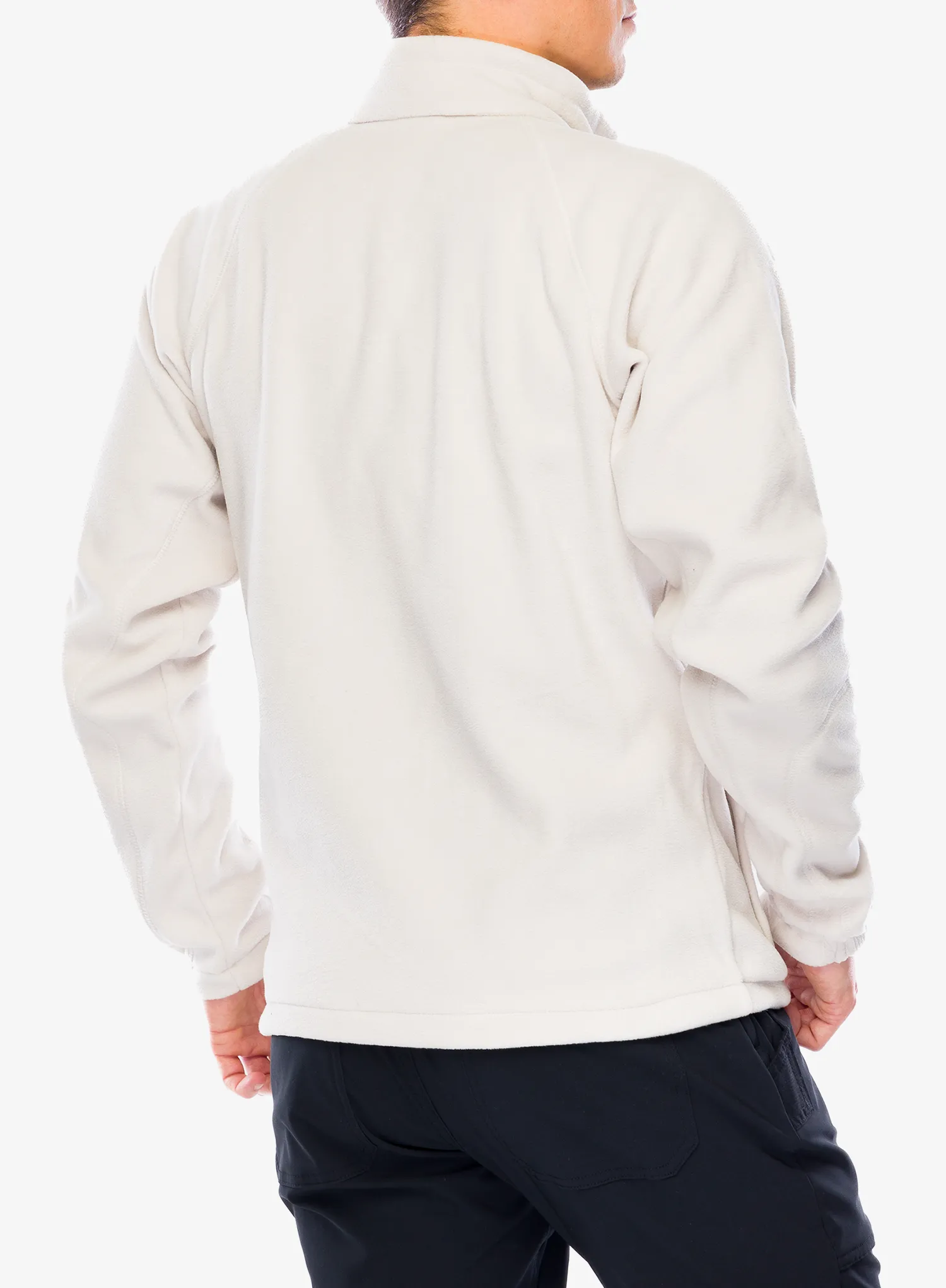 Jakna od flisa Columbia Fast Trek II Full Zip Fleece - dark stone