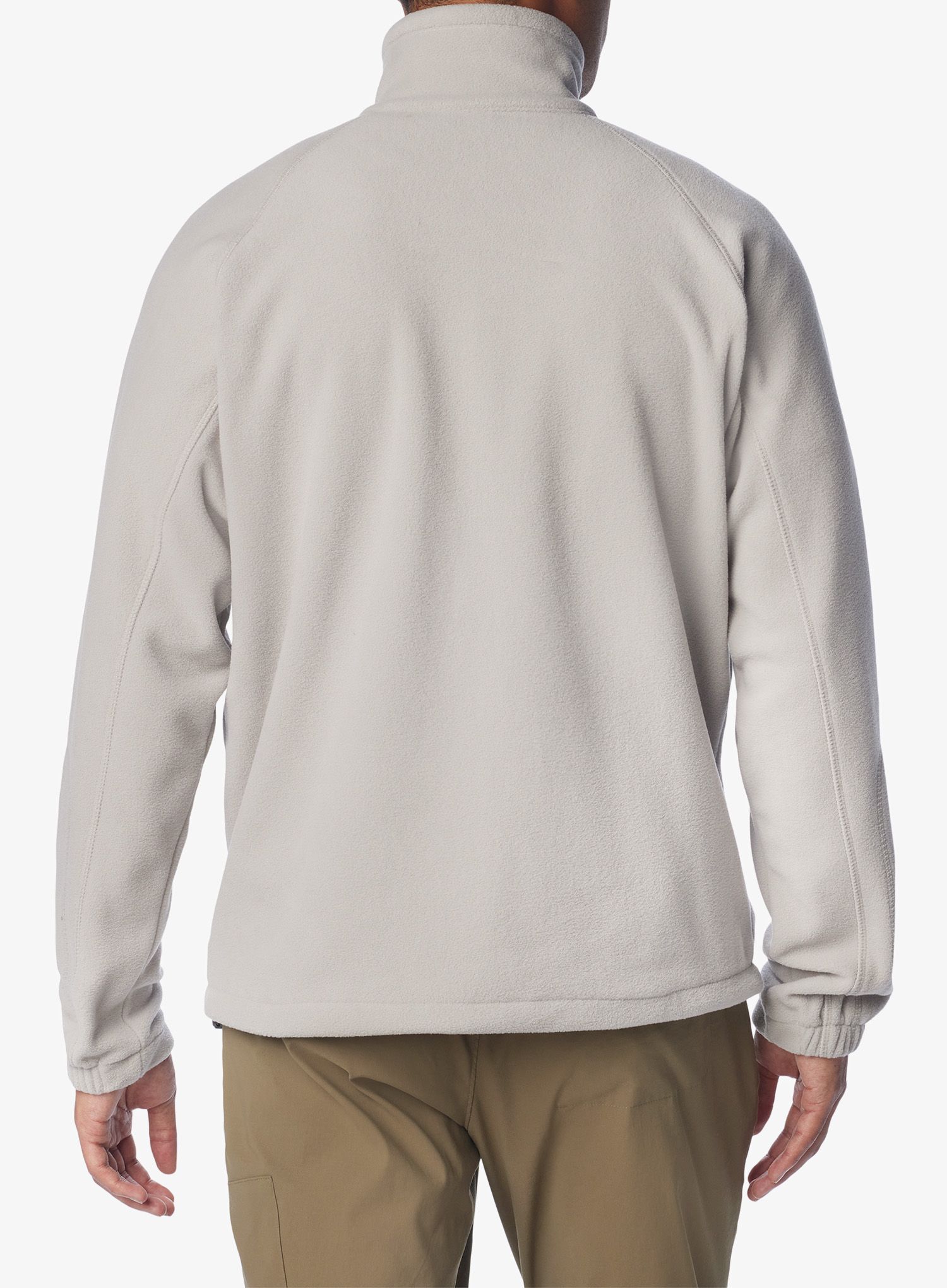 Jakna od flisa Columbia Fast Trek II Full Zip Fleece - flint grey