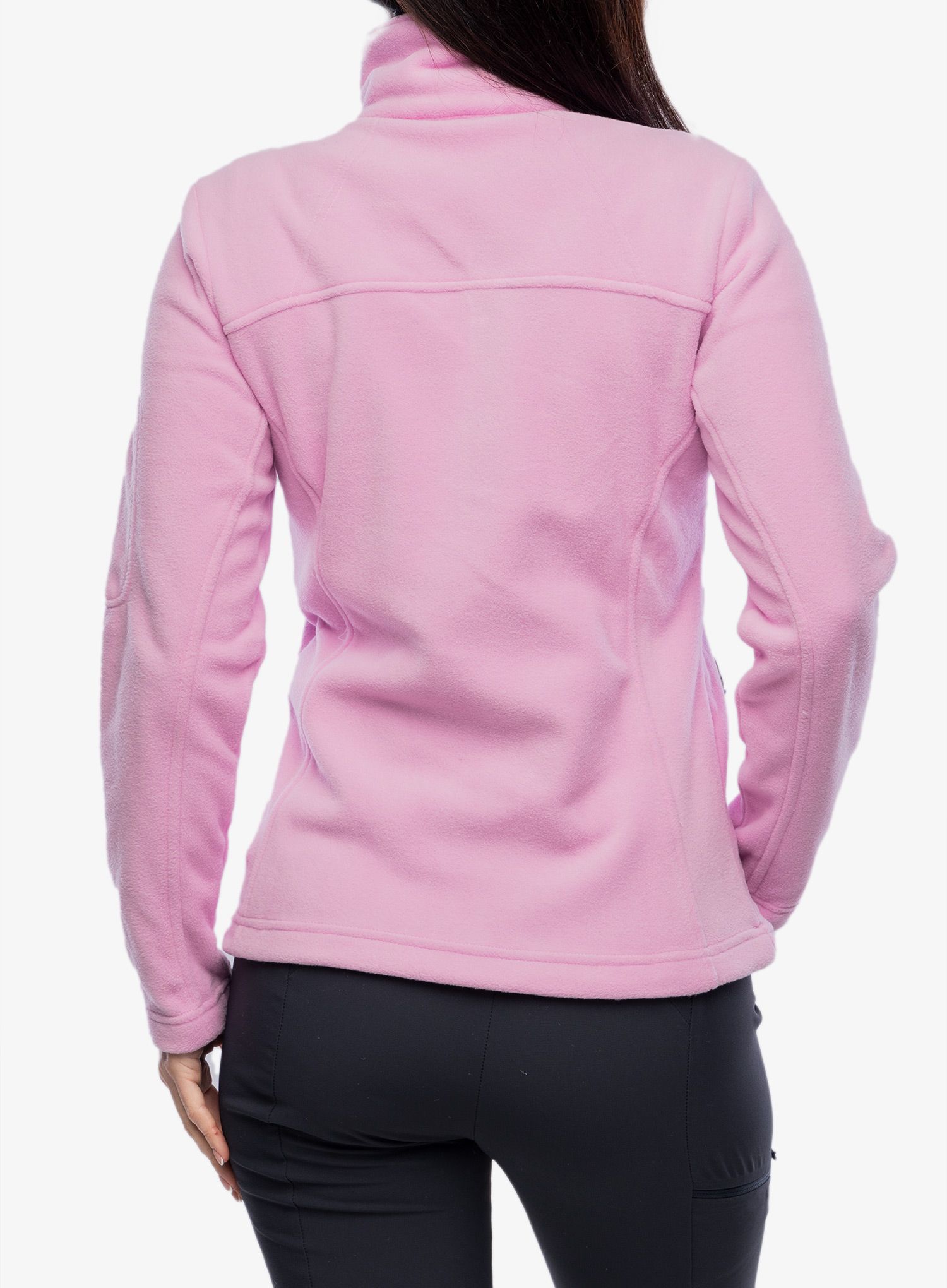 Ženska jakna od flisa Columbia Fast Trek II Jacket - cosmos