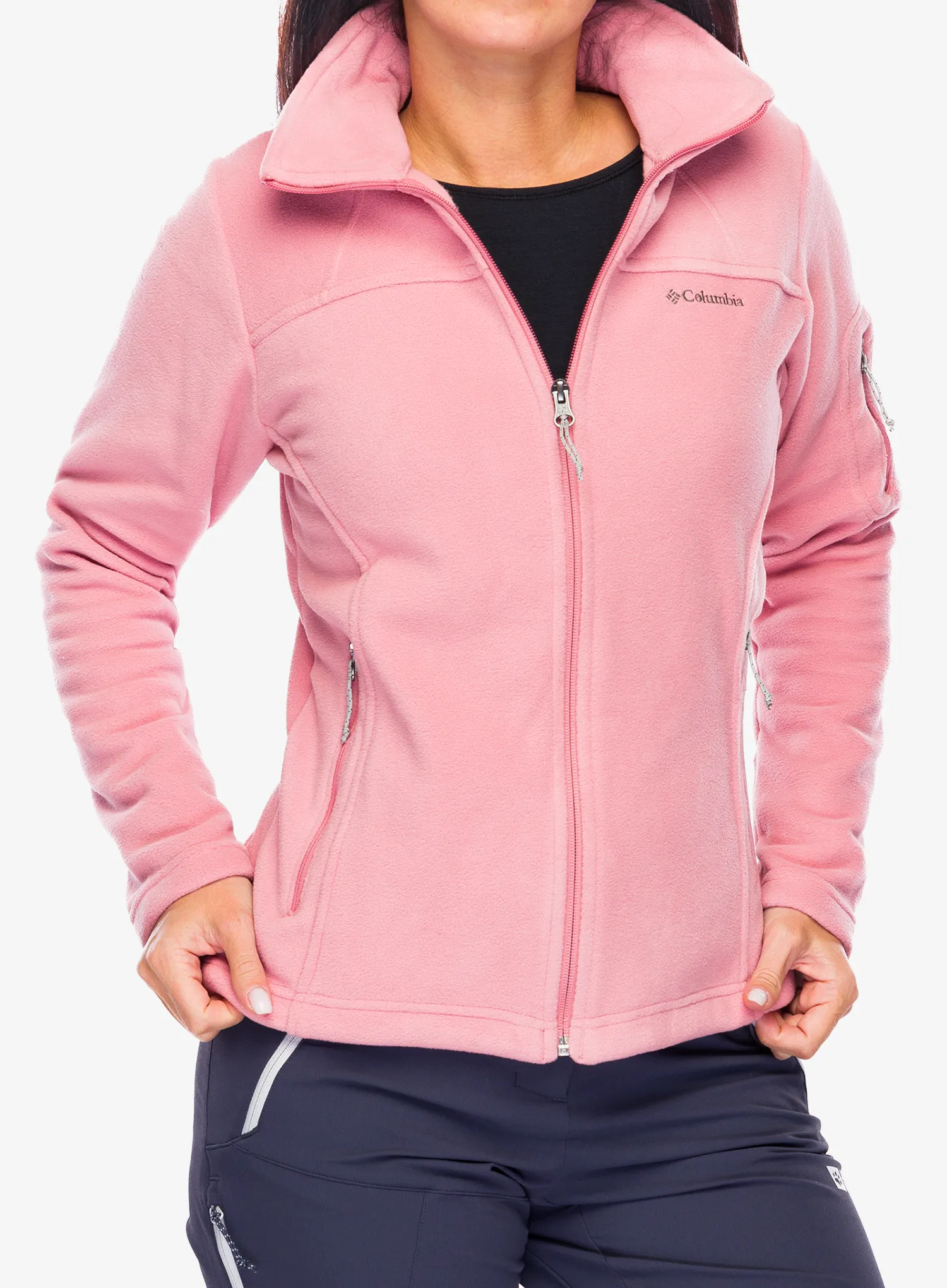 Ženska jakna od flisa Columbia Fast Trek II Jacket