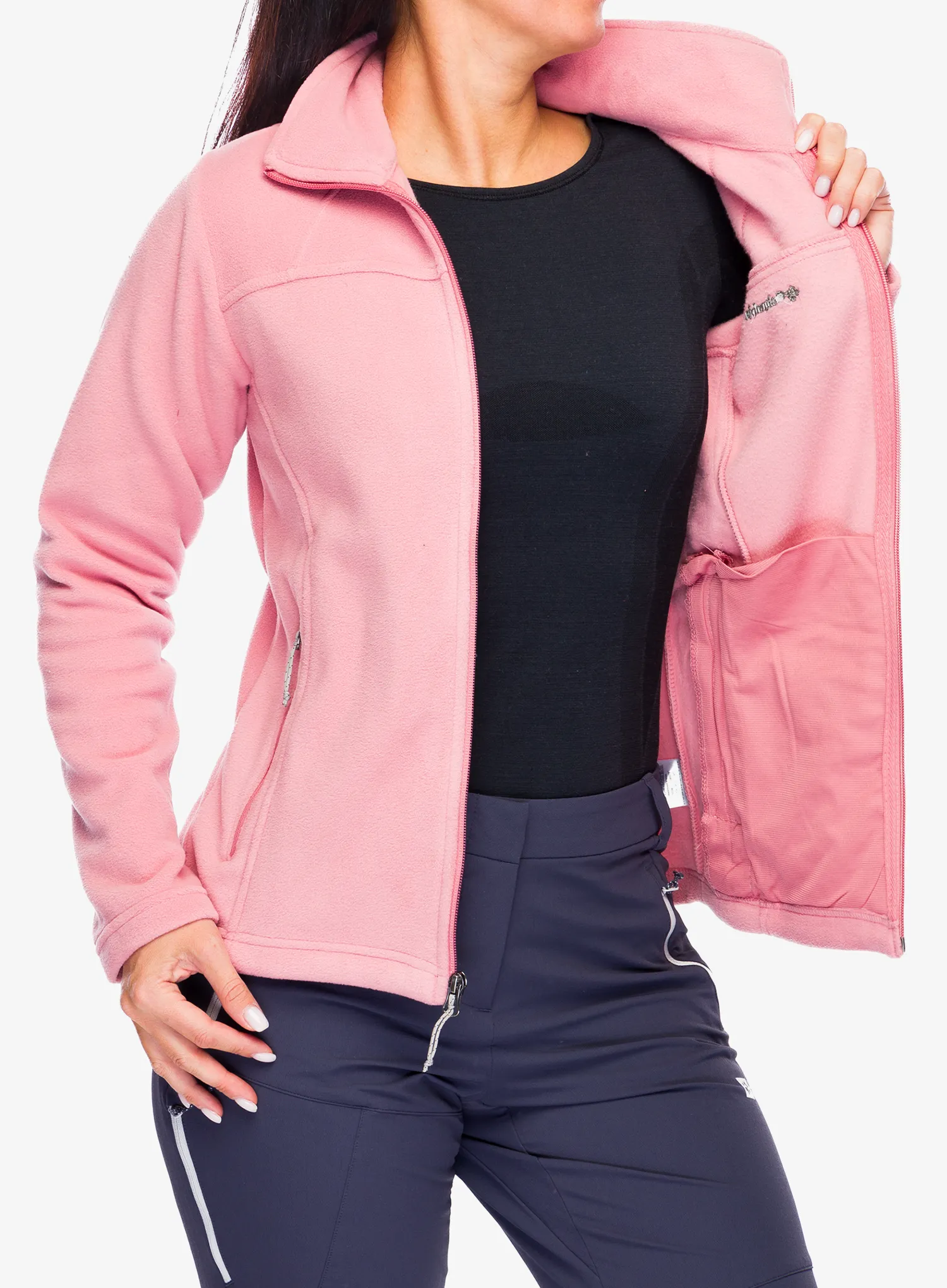 Ženska jakna od flisa Columbia Fast Trek II Jacket