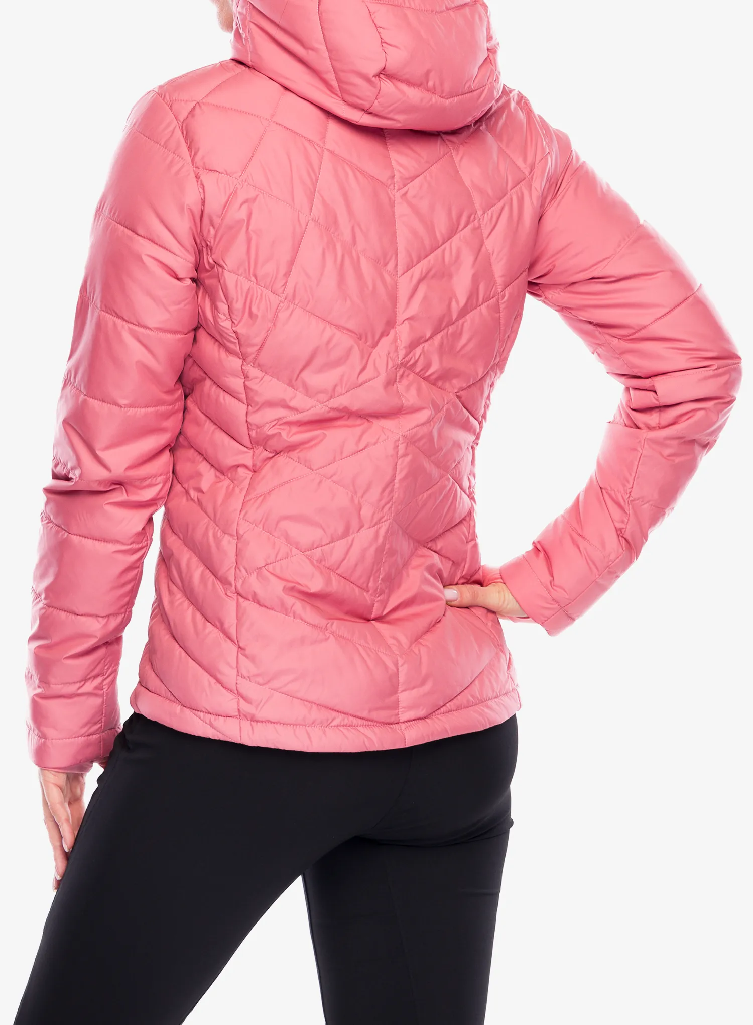 Jakna s postavom ženska Columbia Heavenly Hooded Jacket