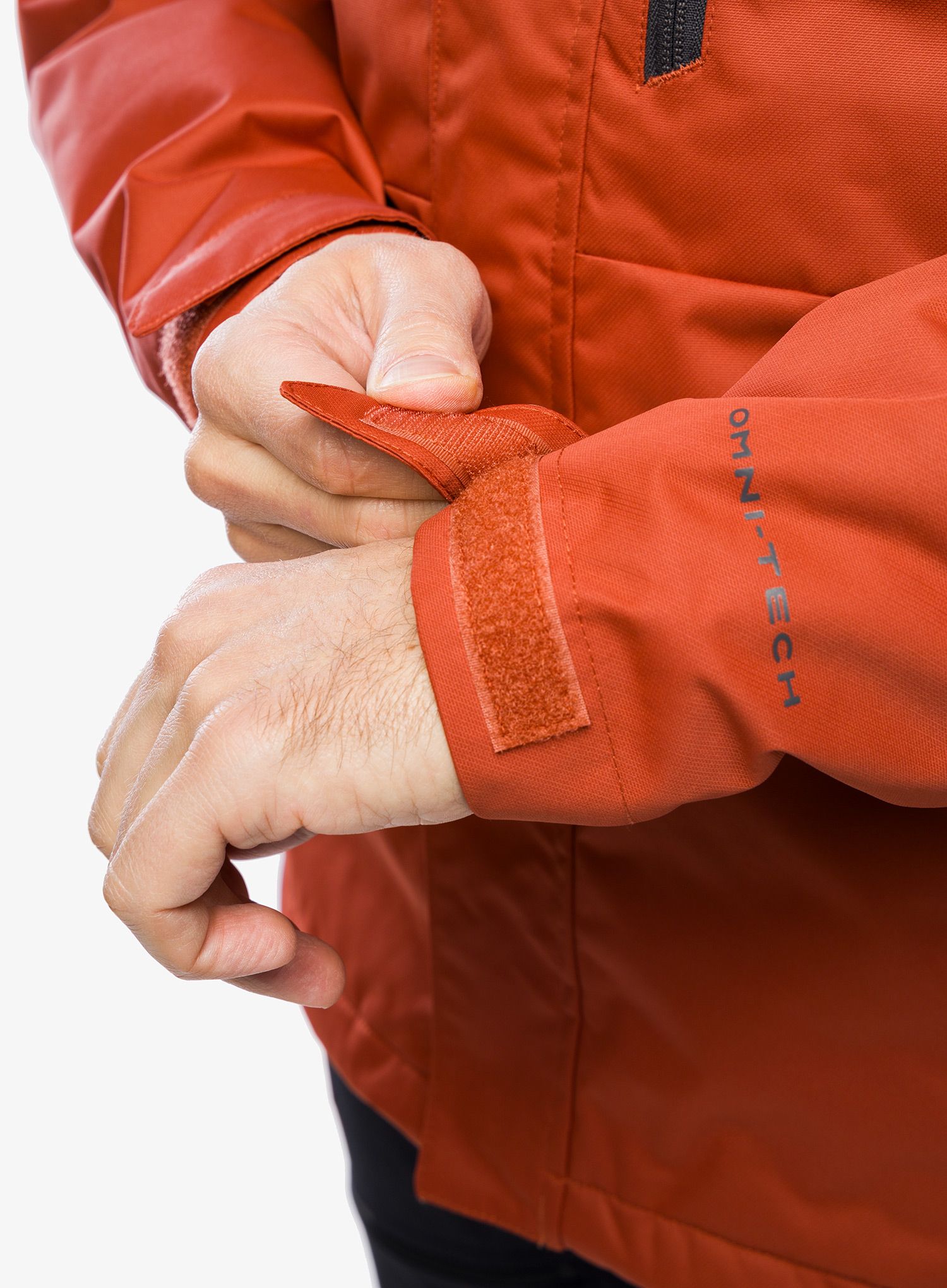 Jakna Columbia Hikebound Insulated Jacket - warp red/shark