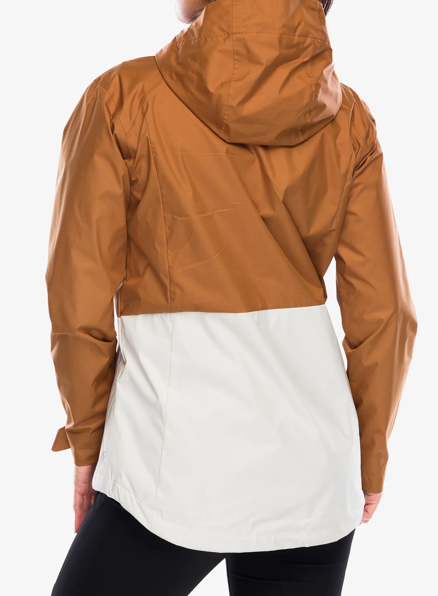 Ženska jakna Columbia Inner Limits III Jacket - camel brown/dark stone