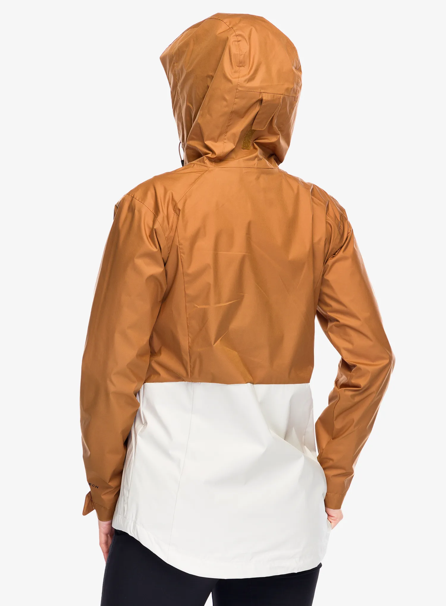 Ženska jakna Columbia Inner Limits III Jacket - camel brown/dark stone
