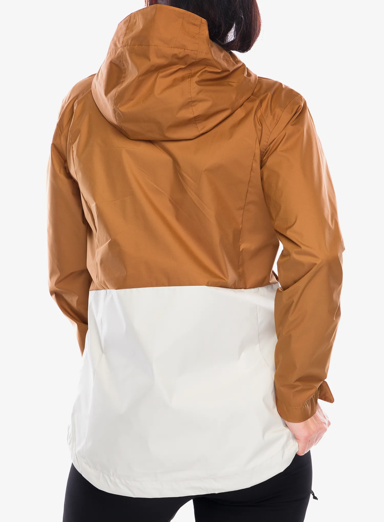 Ženska jakna Columbia Inner Limits III Jacket - camel brown/dark stone