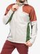 Kišna jakna Columbia Inner Limits III Jacket - dark stone/auburn/canteen