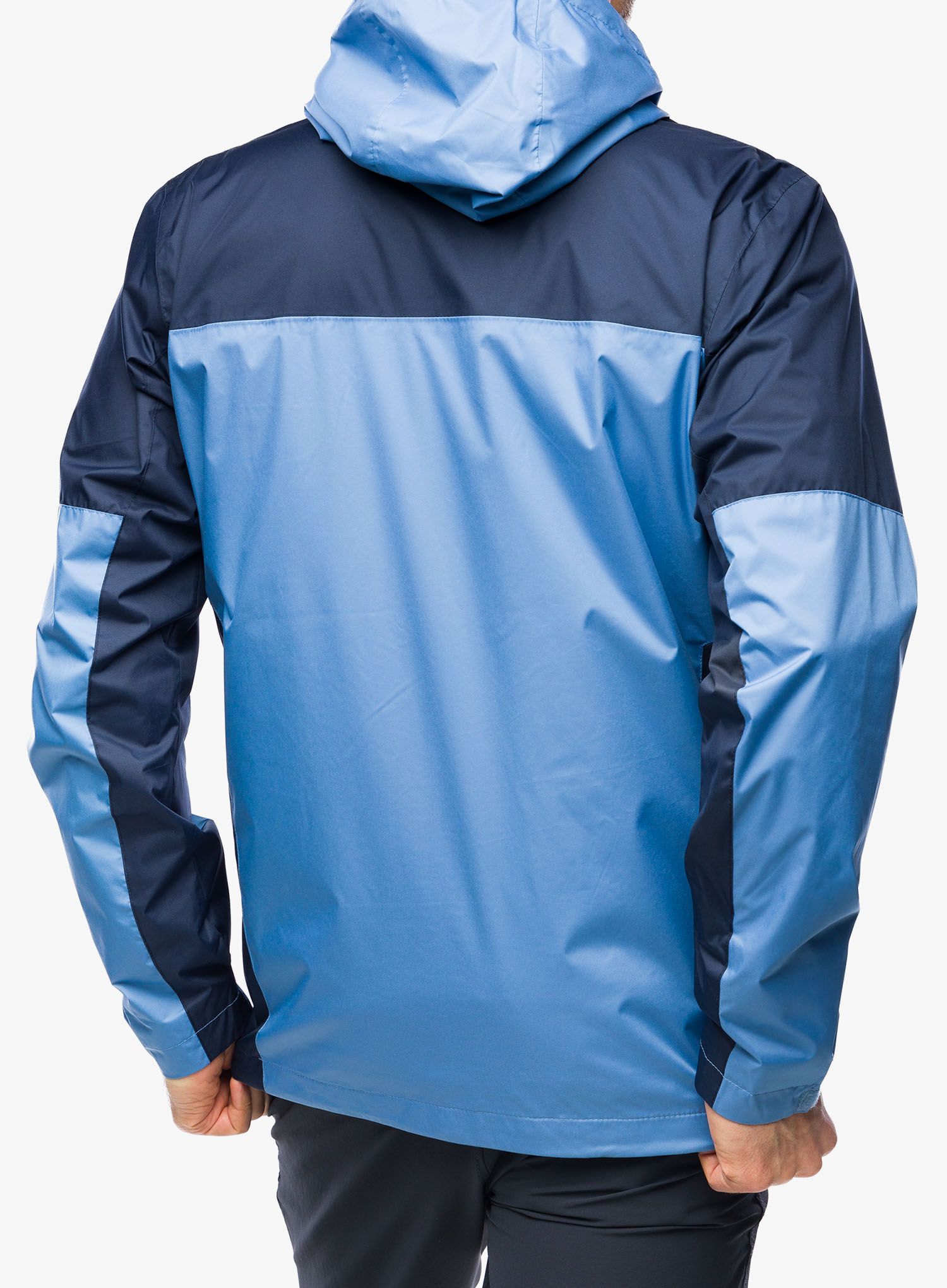 Kišna jakna Columbia Inner Limits III Jacket - skyler/collegiate navy