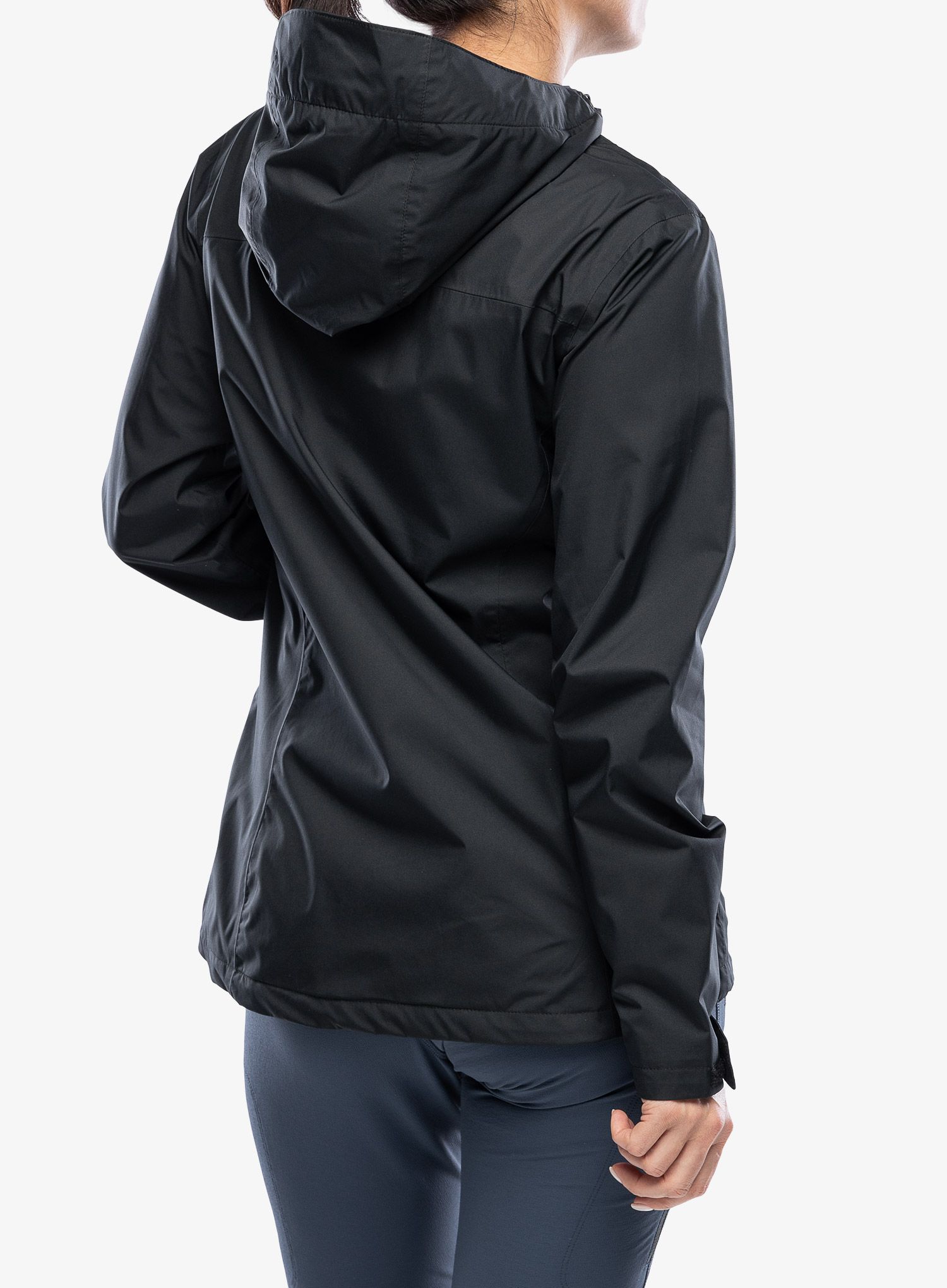 Ženska kišna jakna Columbia Inner Limits II Jacket - black