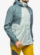 Kišna jakna Columbia Inner Limits II Jacket - niagara/metal