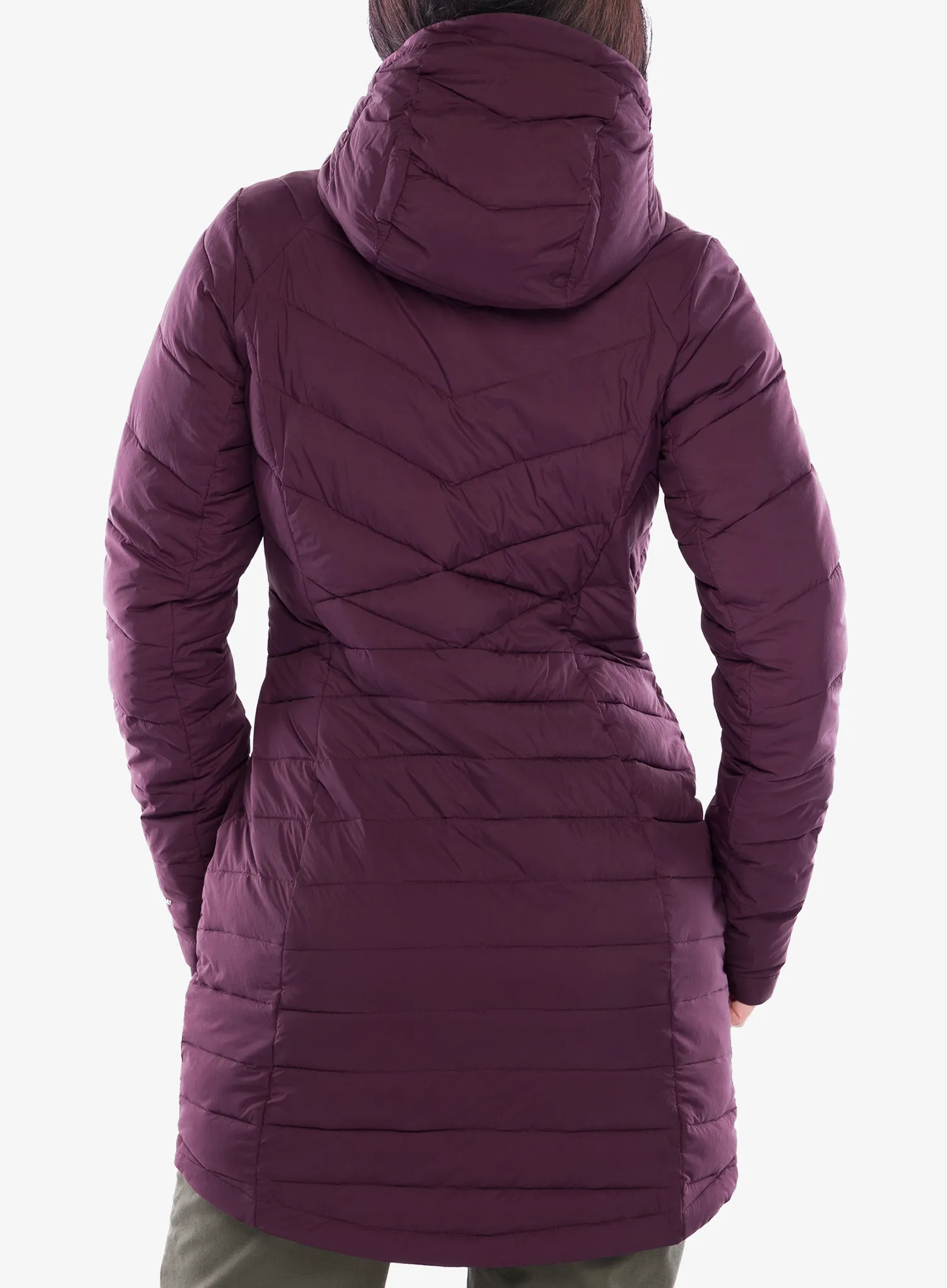 Ženski kaput Columbia Joy Peak II Mid Jacket - moonvista