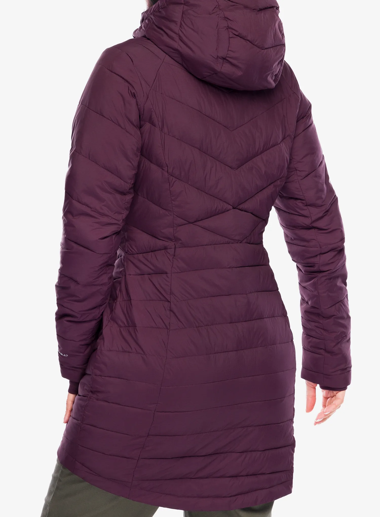 Ženski kaput Columbia Joy Peak II Mid Jacket - moonvista