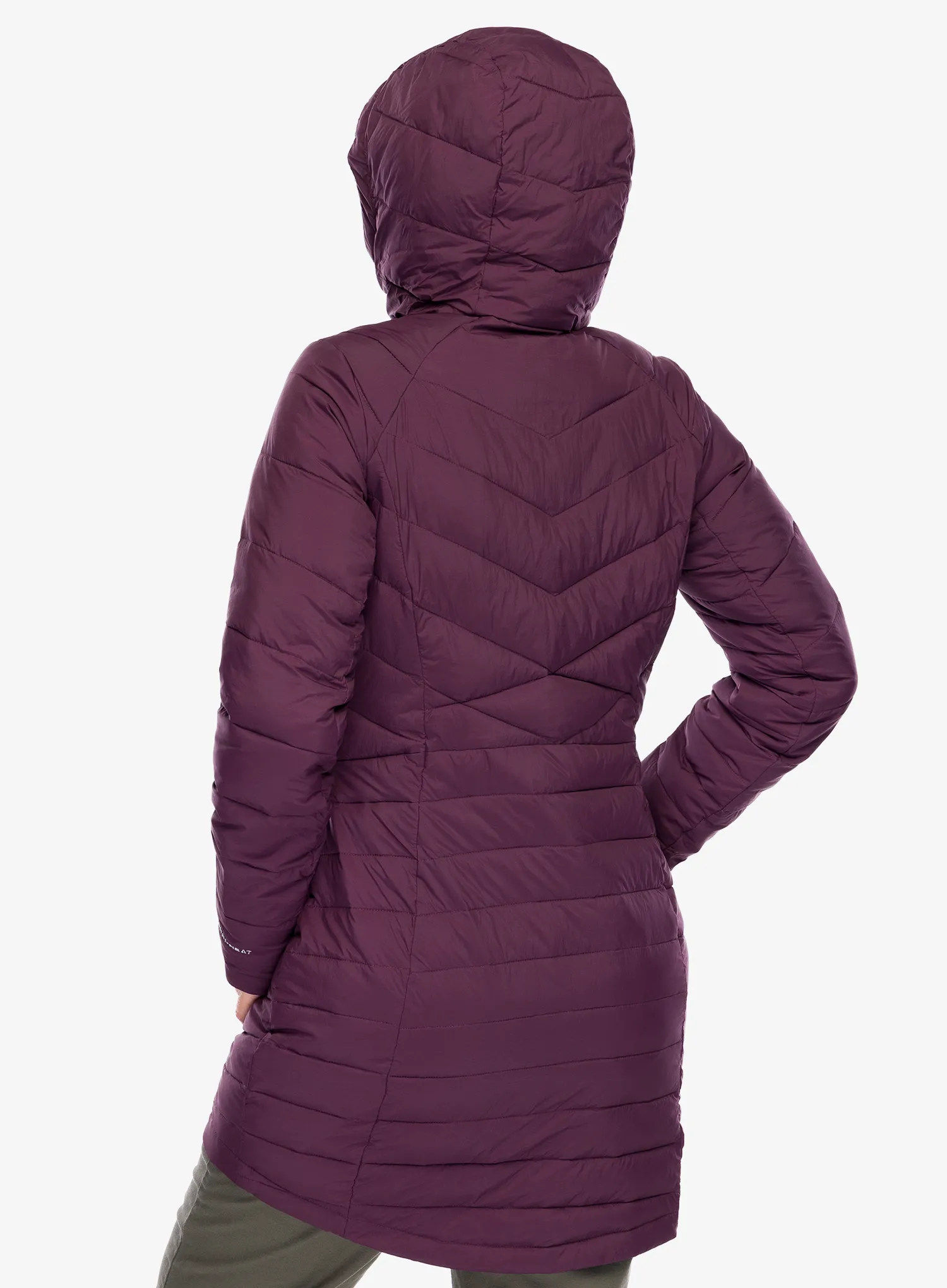 Ženski kaput Columbia Joy Peak II Mid Jacket - moonvista