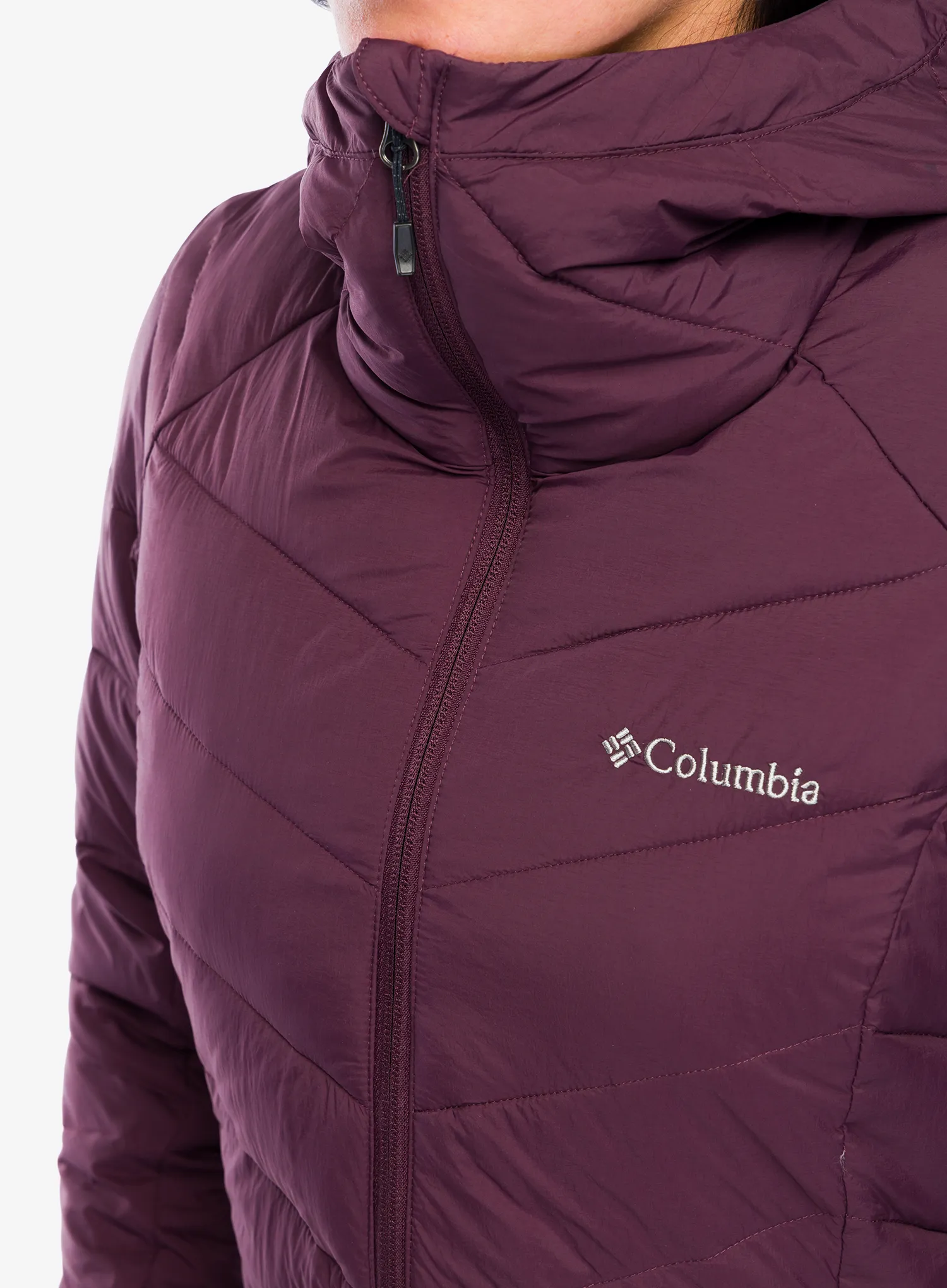 Ženski kaput Columbia Joy Peak II Mid Jacket - moonvista
